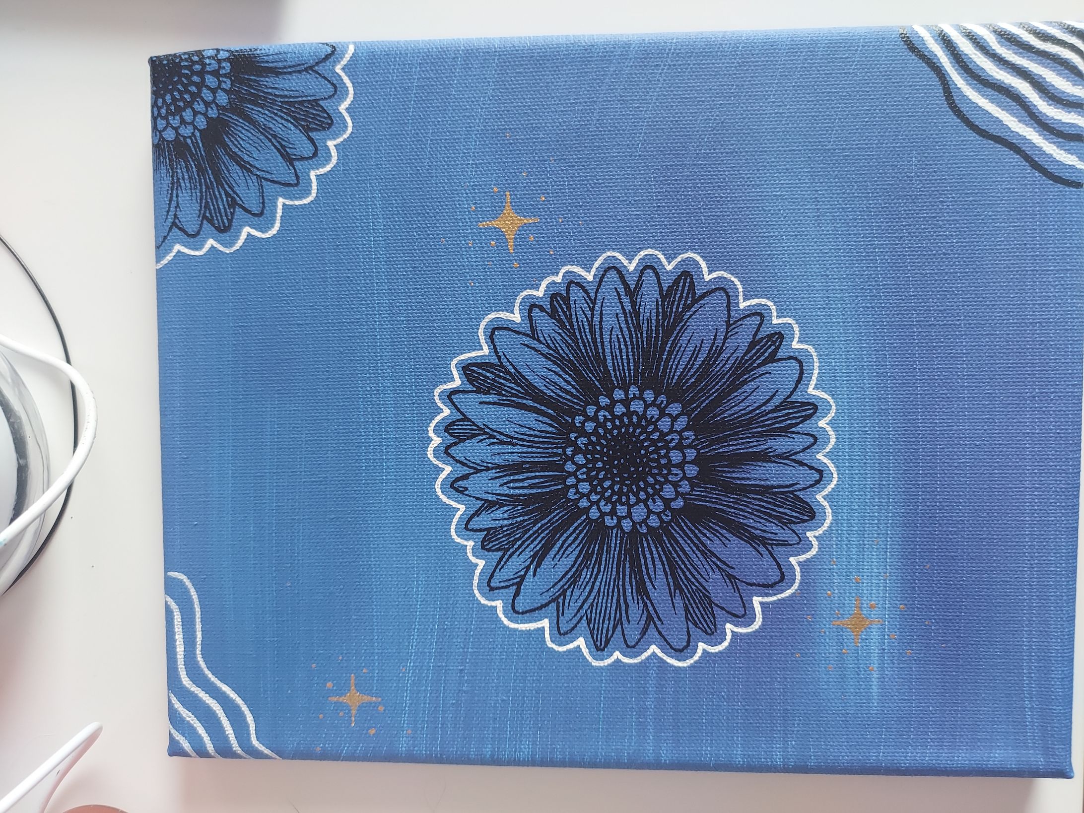 💐 Blue's Flowers 💐-1