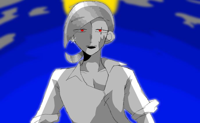 簡易1枚絵