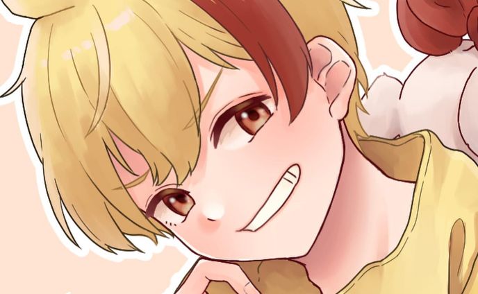 ◆Twitter企画◆

\★/RTしてくれたVTuber（活動者）さん描く (9)

われつど所属でゲーム実況をしているぱぐは（＠ pugha31 ）さん描かせていただきました！

#イラスト #illustration #rtしたvtuberを描く #vtuber  #男の子 #男の子イラスト #100日チャレンジ #合計100日チャレンジ #実況者イラスト