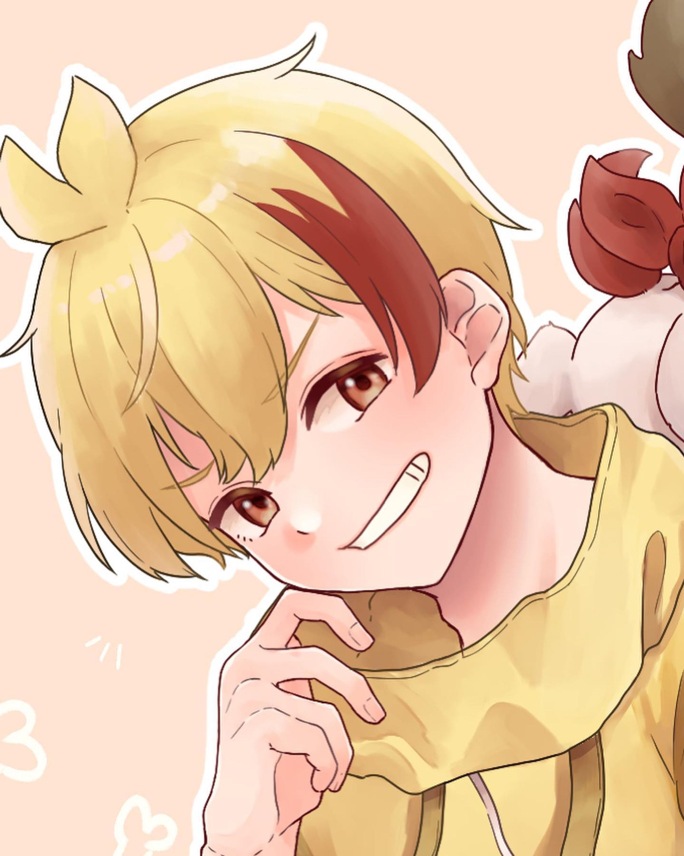 ◆Twitter企画◆

\★/RTしてくれたVTuber（活動者）さん描く (9)

われつど所属でゲーム実況をしているぱぐは（＠ pugha31 ）さん描かせていただきました！

#イラスト #illustration #rtしたvtuberを描く #vtuber  #男の子 #男の子イラスト #100日チャレンジ #合計100日チャレンジ #実況者イラスト-1