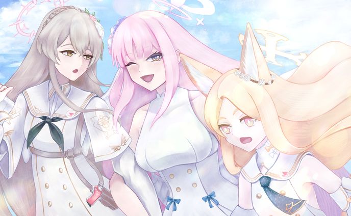 ブルアカ　二次創作まとめ！