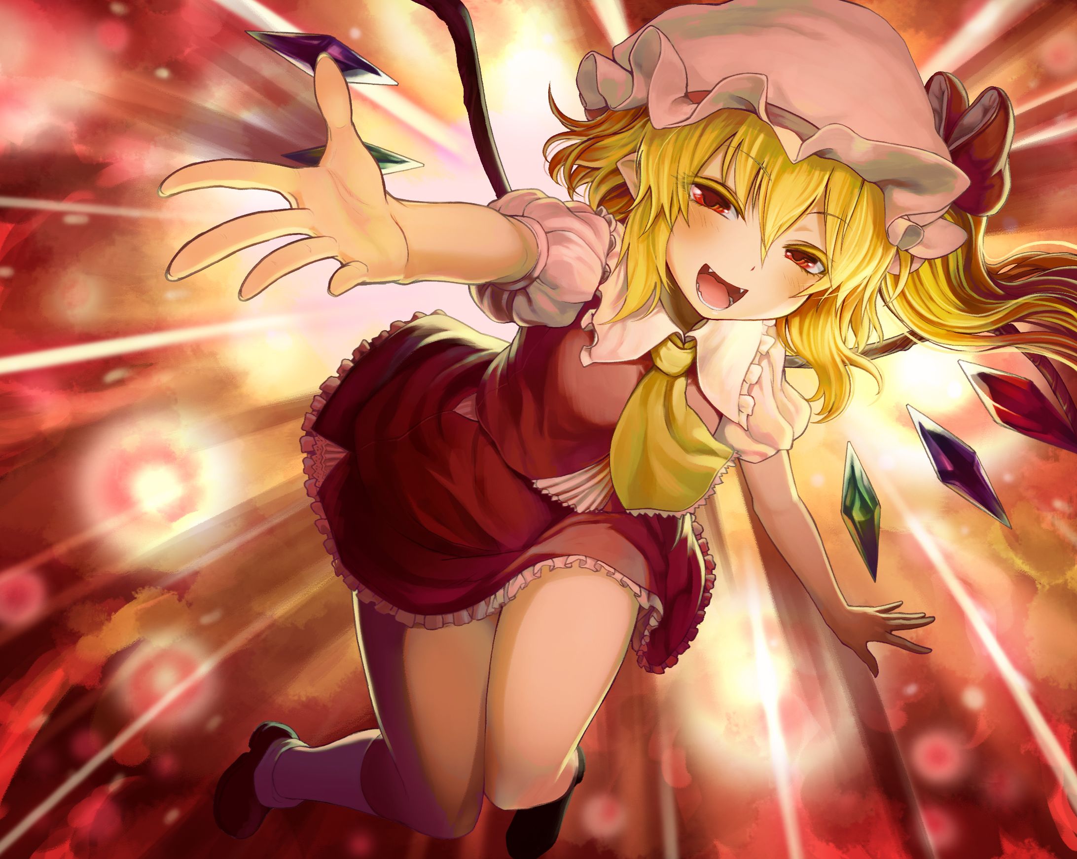 東方project フランドール・スカーレット-1