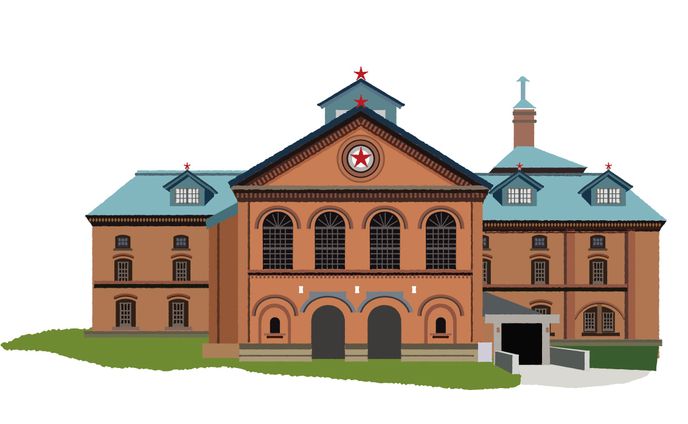 さっぽろの街カット３