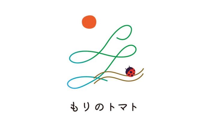 ロゴ、イワシのトマトソース缶詰