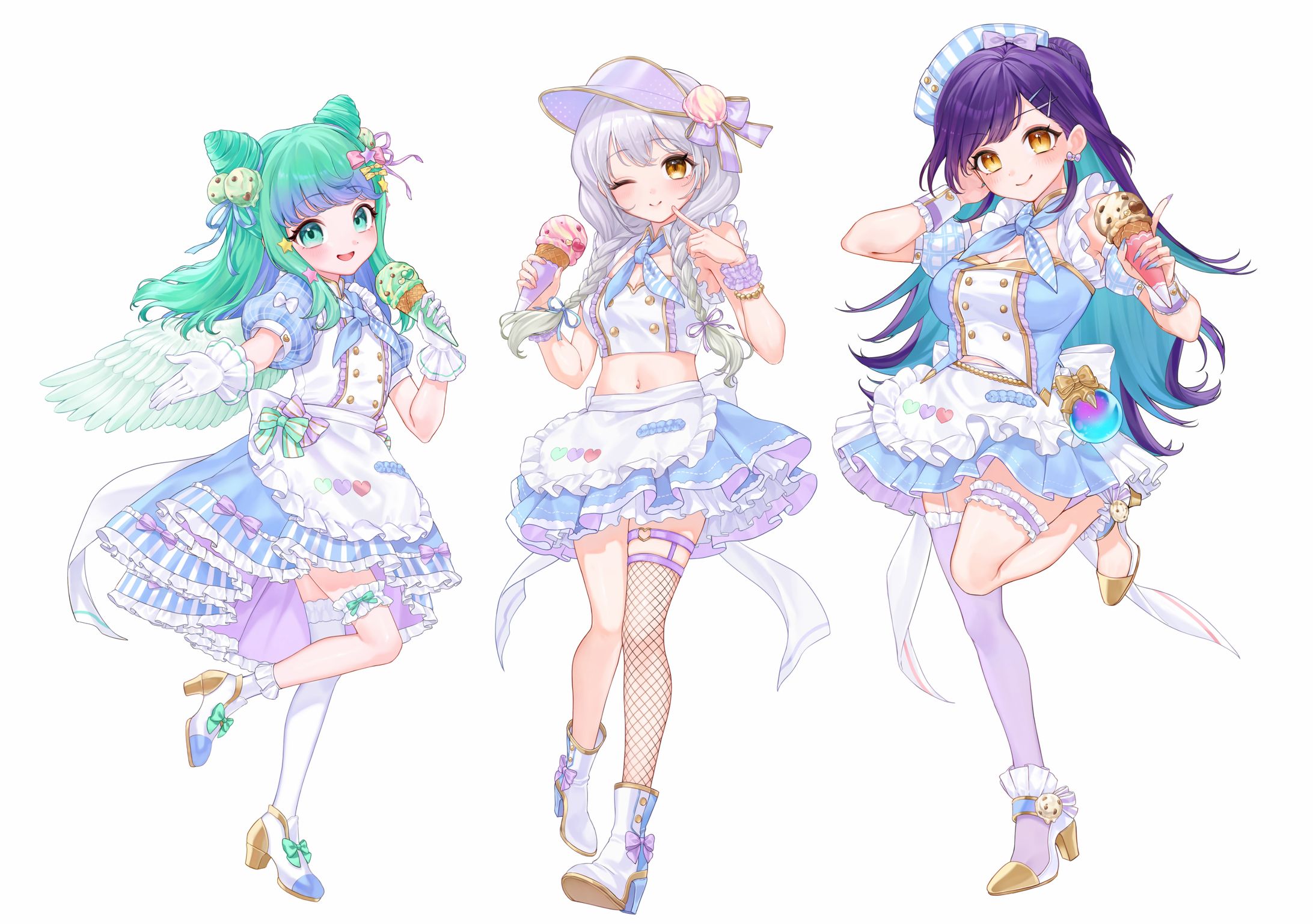 3♡様　動画用立ち絵-1