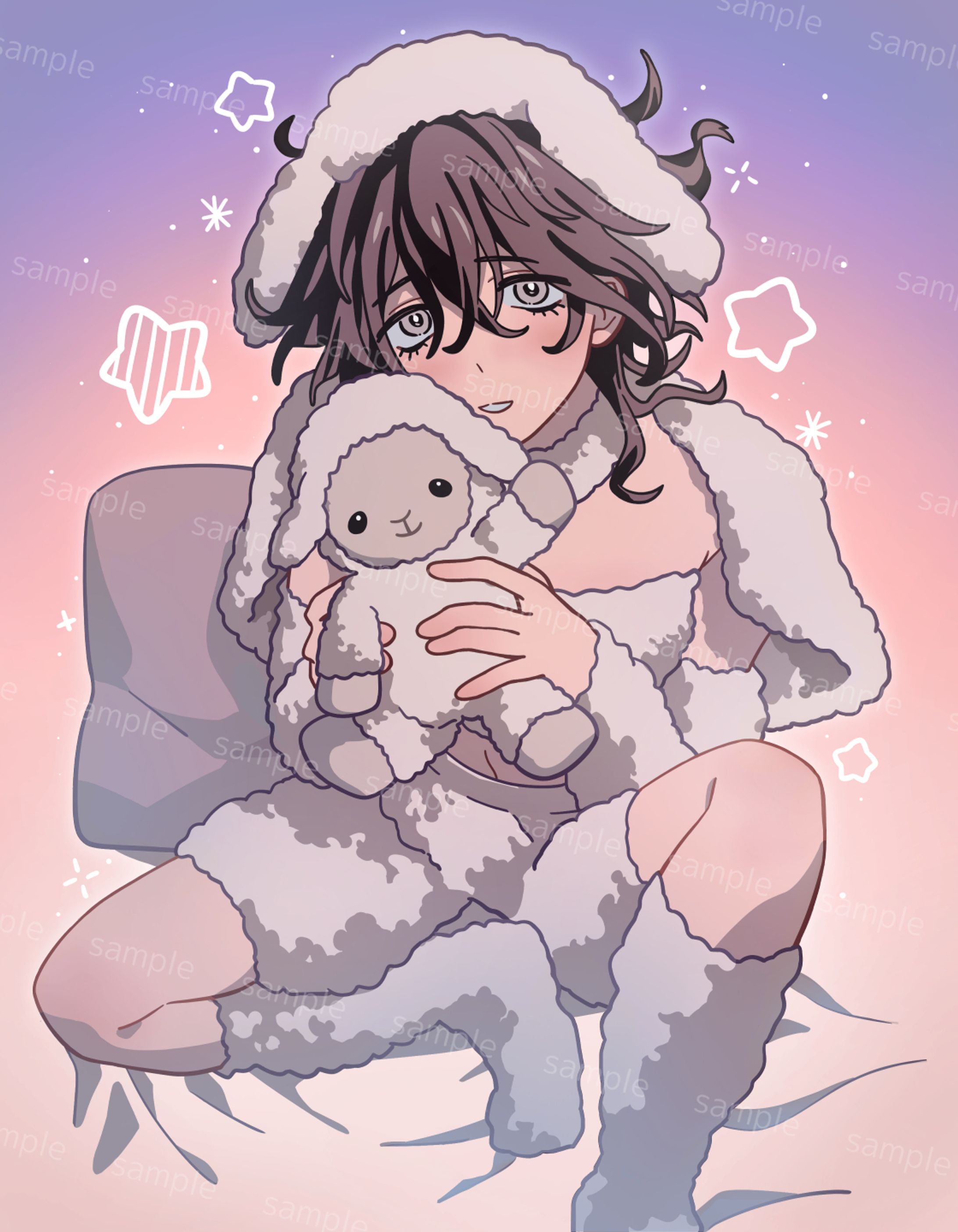 ファンアート-1