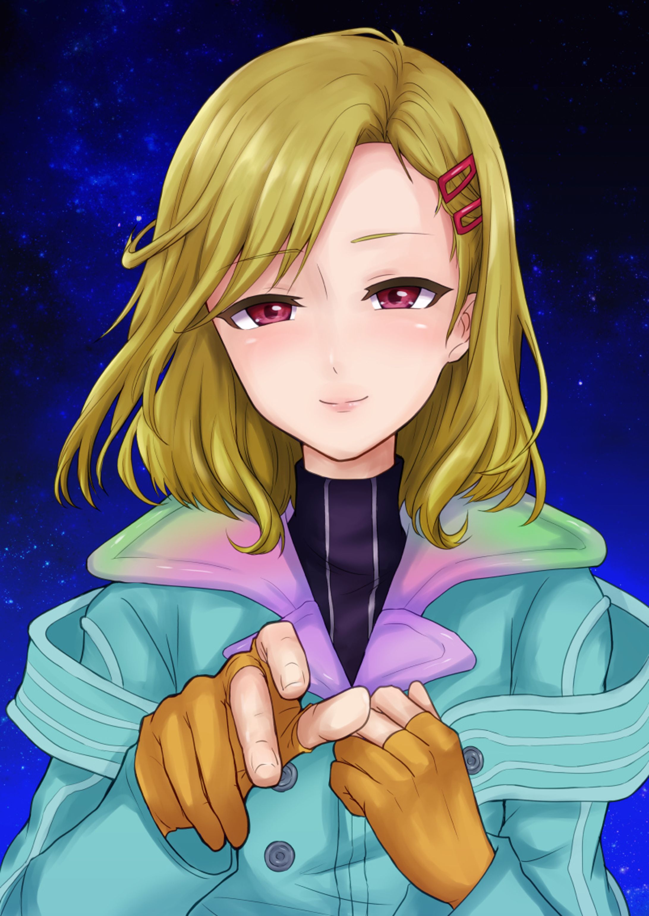 グノーシア セツ ファンアート（2021年）-1