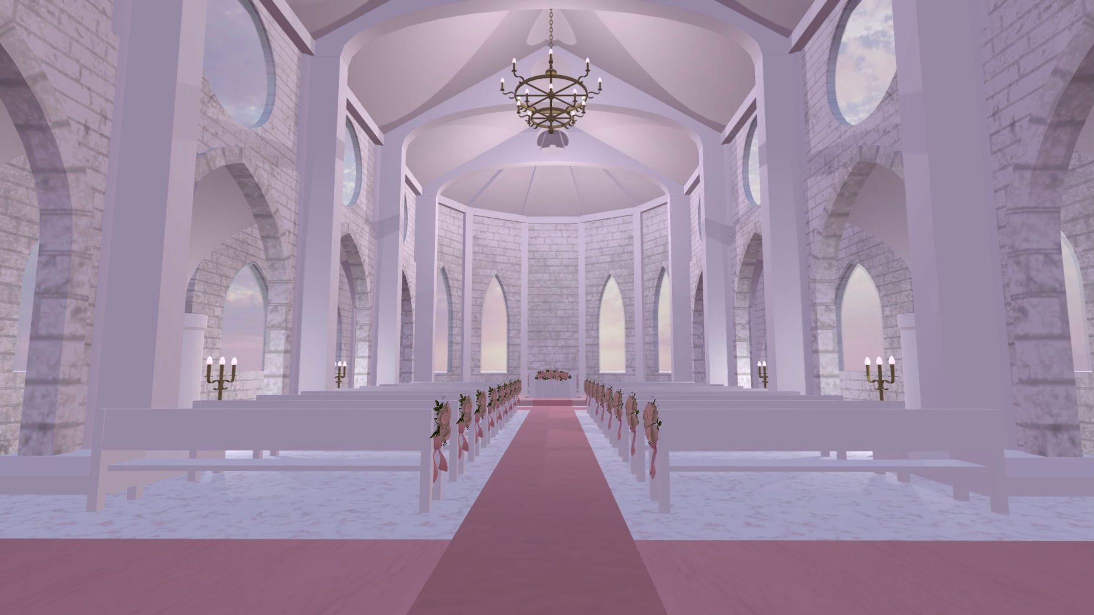 pink wedding - photos-1