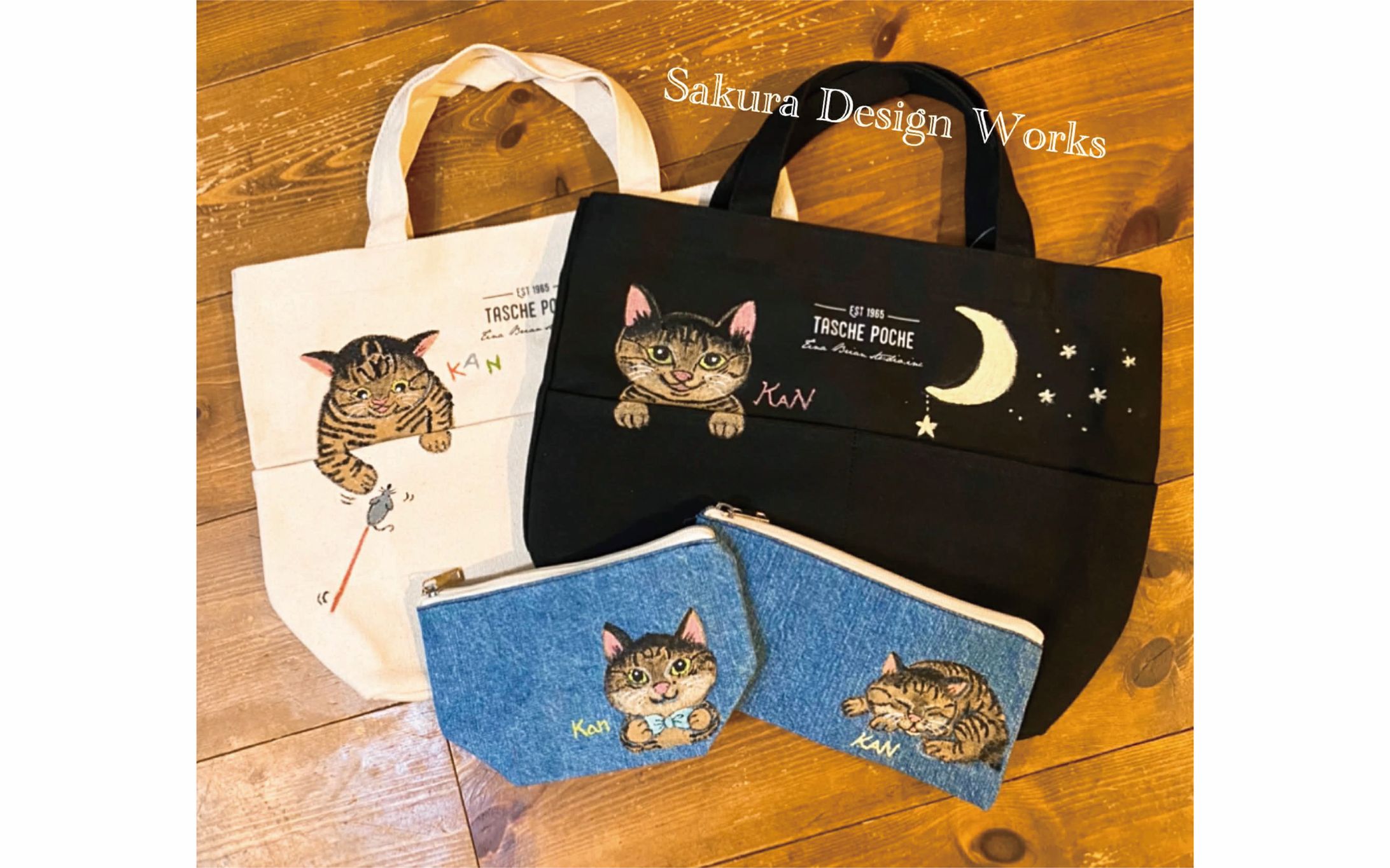 ペット似顔絵-1