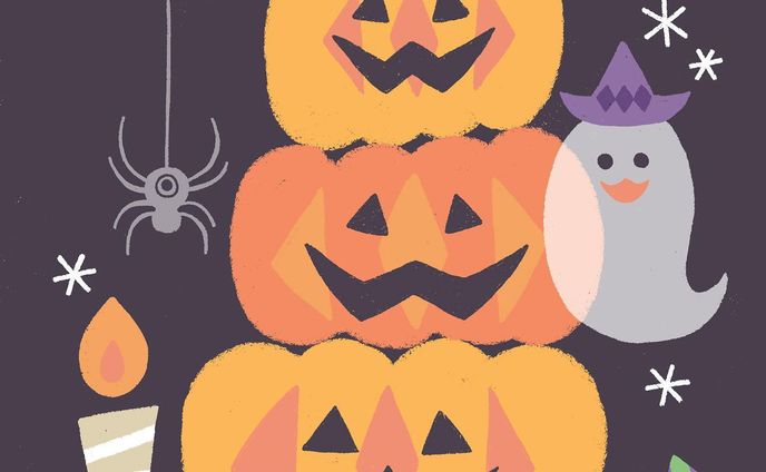 HAPPY HALLOWEEN

ポートフォリオ掲載候補絵。

今日はインデザインを勉強してました。
操作性は難しくないと思うけど文字組みが難しいな。
ポートフォリオを作るゴールを目指して進めていきますわ。

#adobephotoshop #photoshoppainting #digitalillustration 
#halloween #pumpkin 
#autumn #artwork 
#ハロウィーン #ハロウィン 
#jackolantern #ジャコランタン 
#october #秋 #1日1絵 
#イラストレーター #高井じゅり