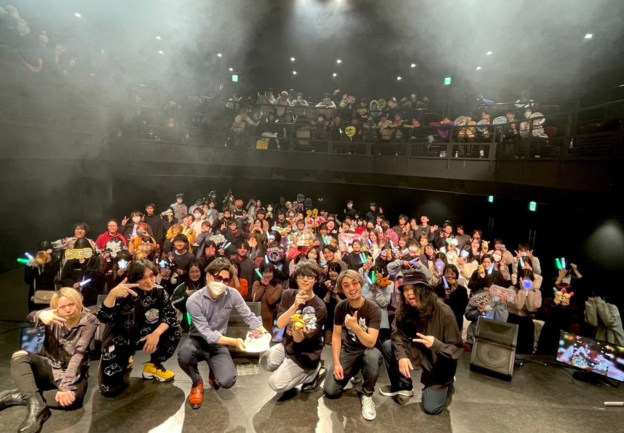 ビエラワンマンライブ『声(セイ)とさせてください』東京公演-1