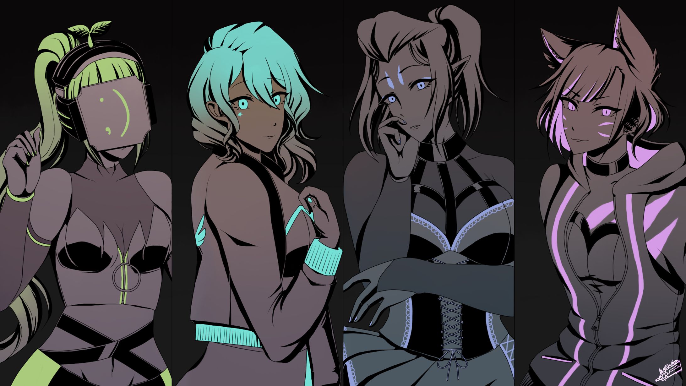 Cytus II style banner-1
