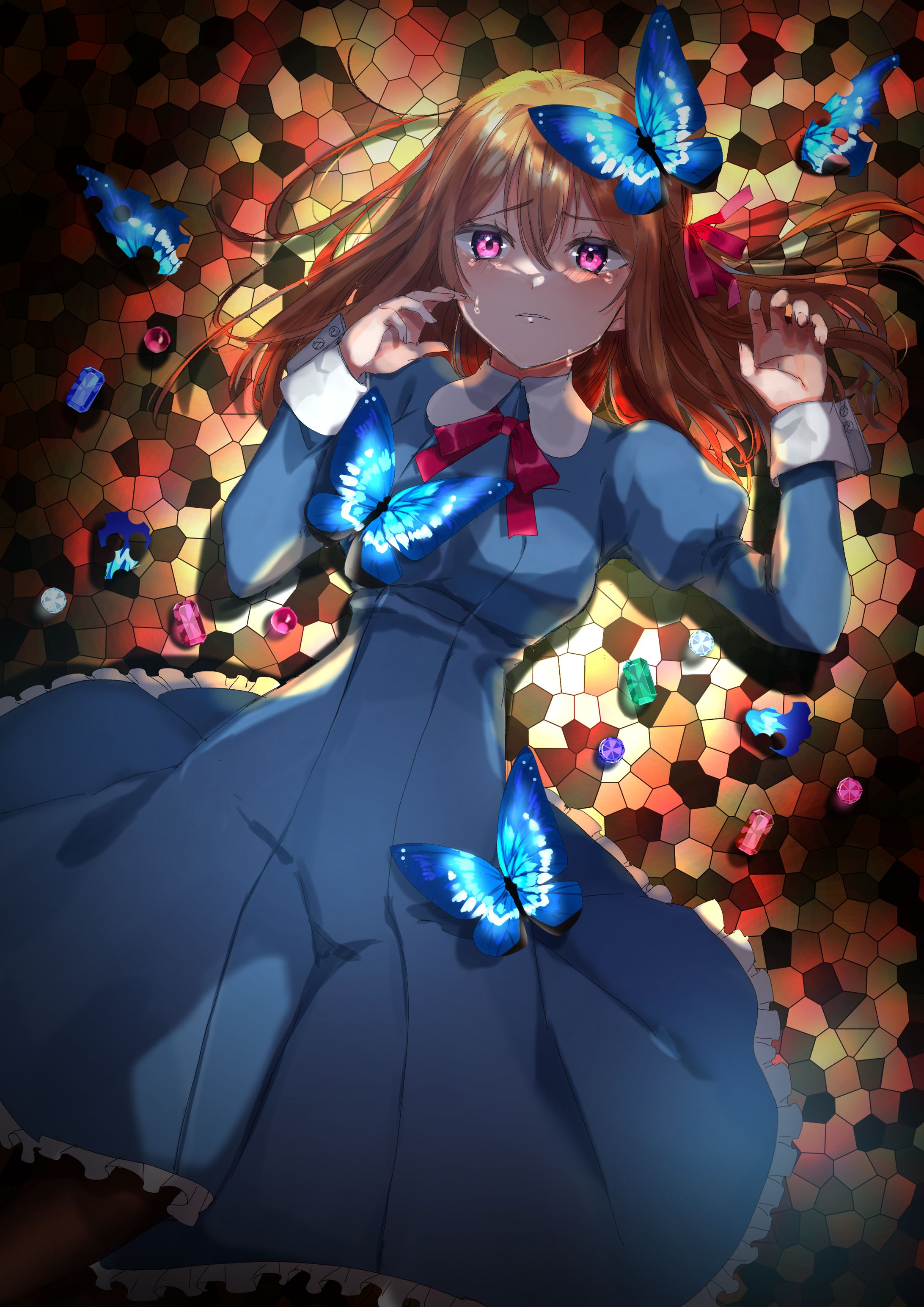 魔女の遺人形-1