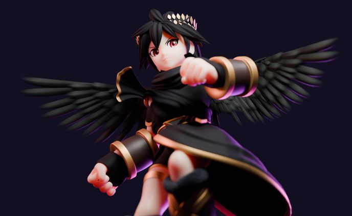 ブラックピット DarkPit