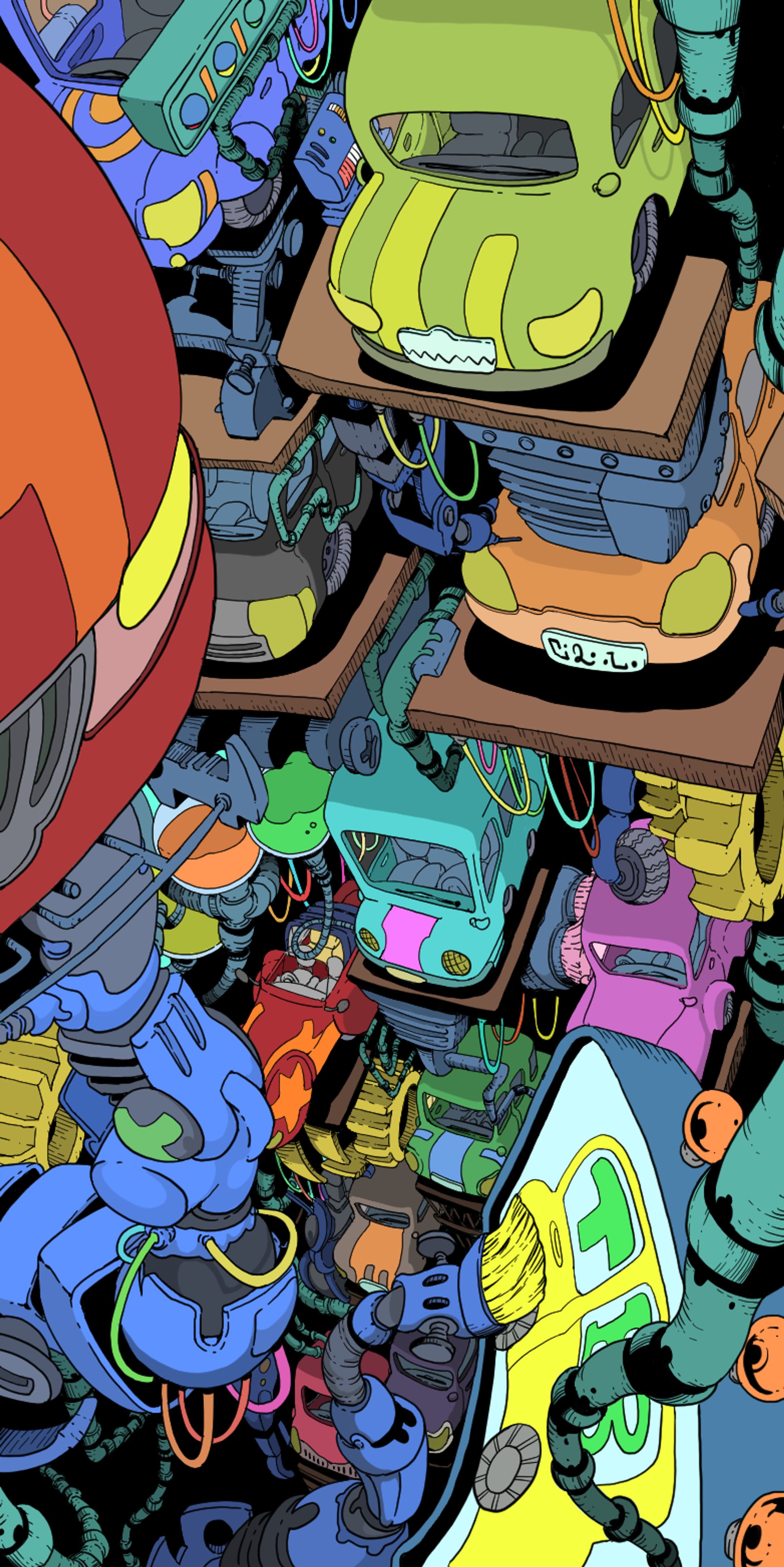 フルオート整備工場-1