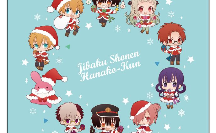 イラスト、舞台