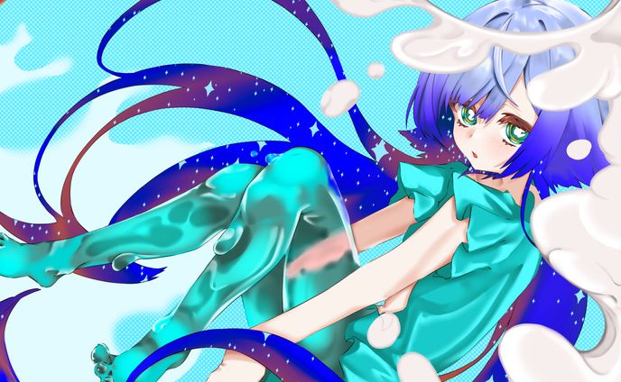 OC(オリジナルキャラクター)