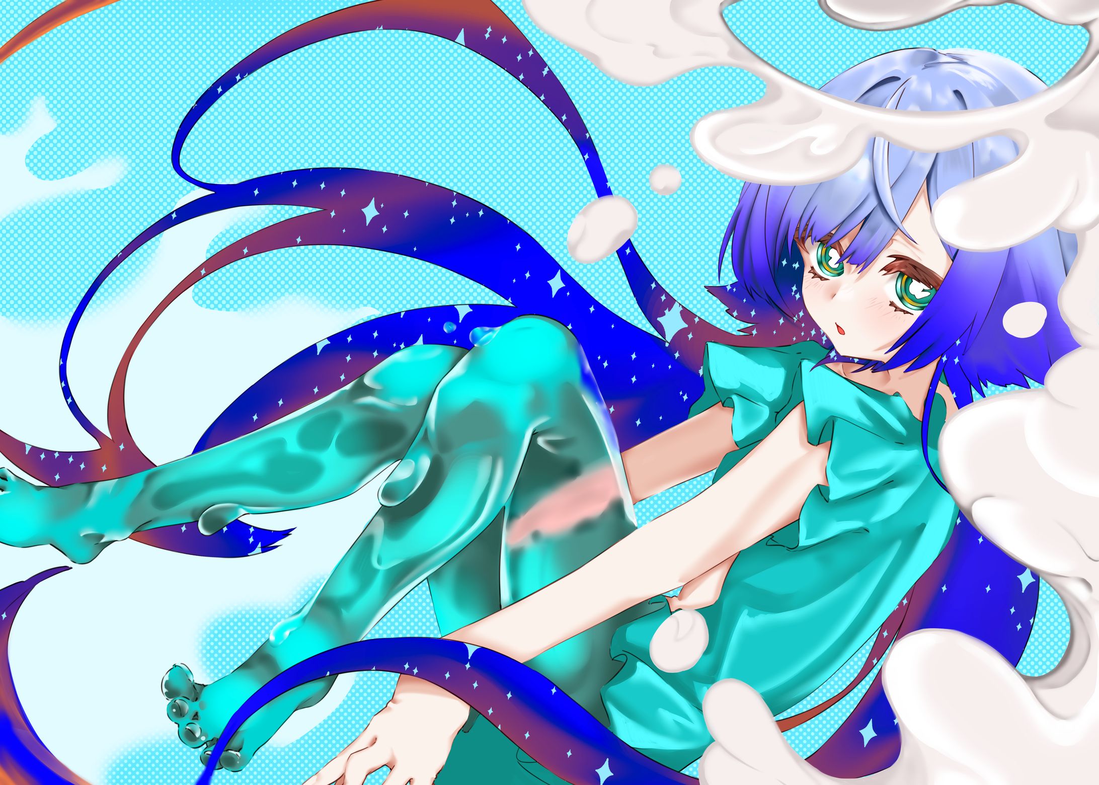 OC(オリジナルキャラクター)-1