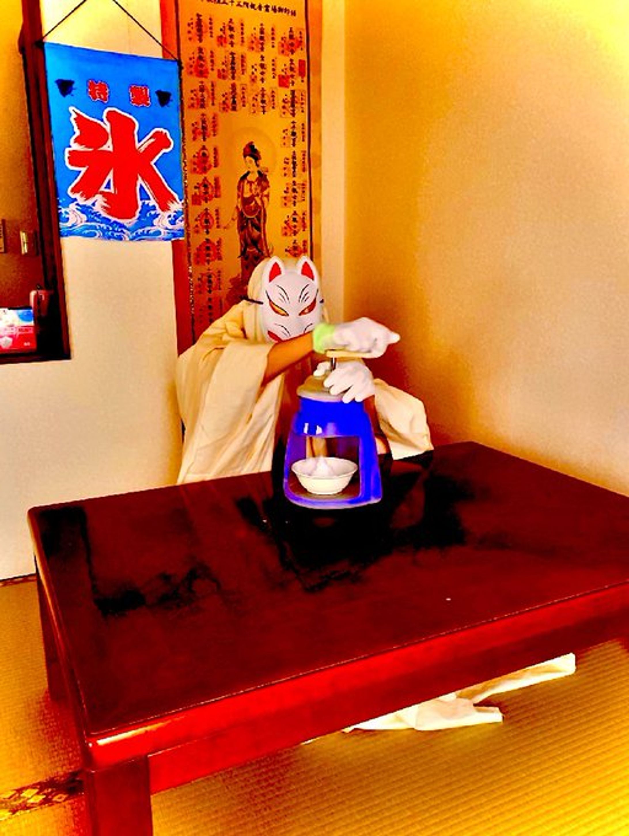 NATU OBAKE・学校課題-1