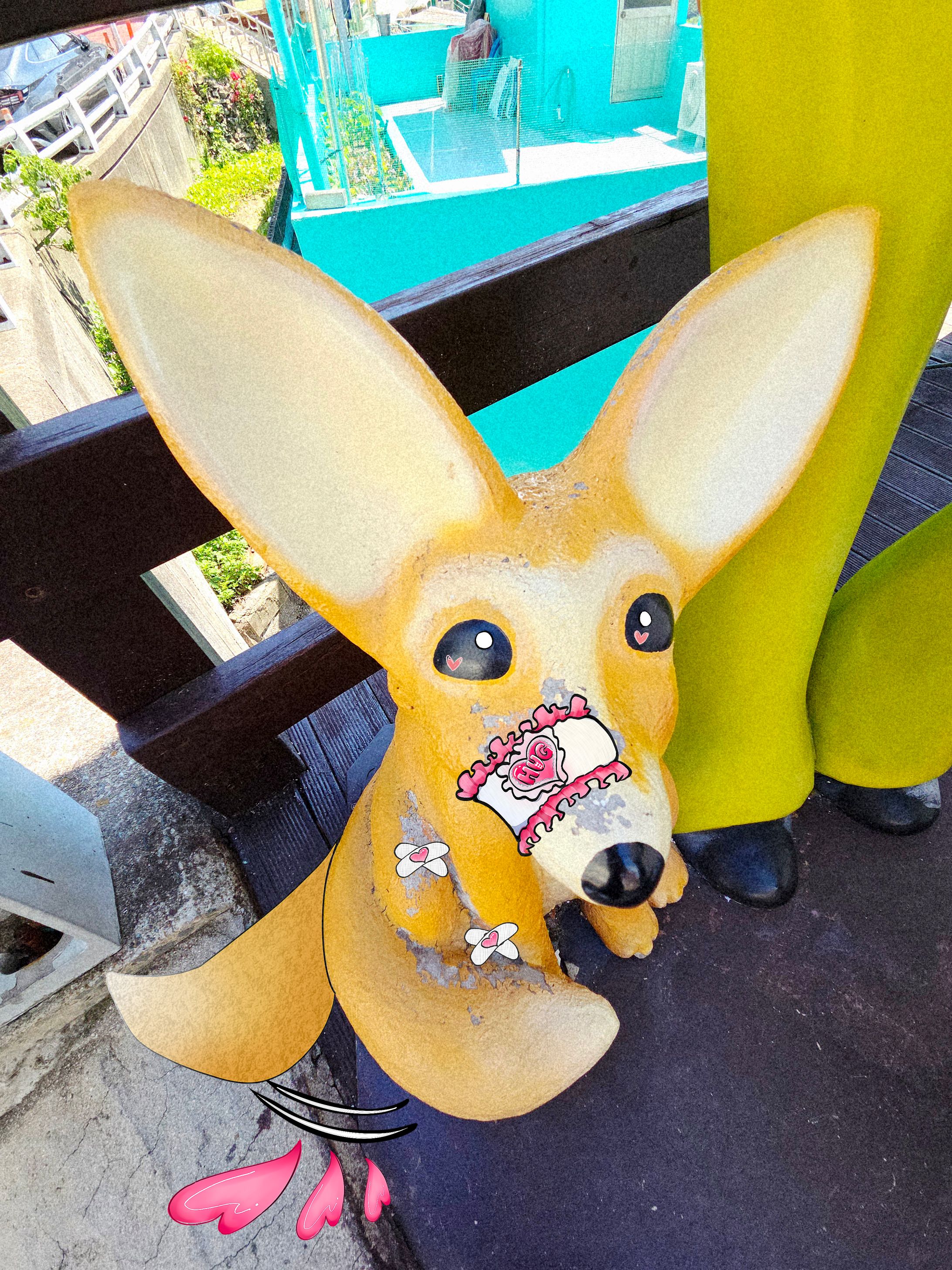 釜山一人旅-1