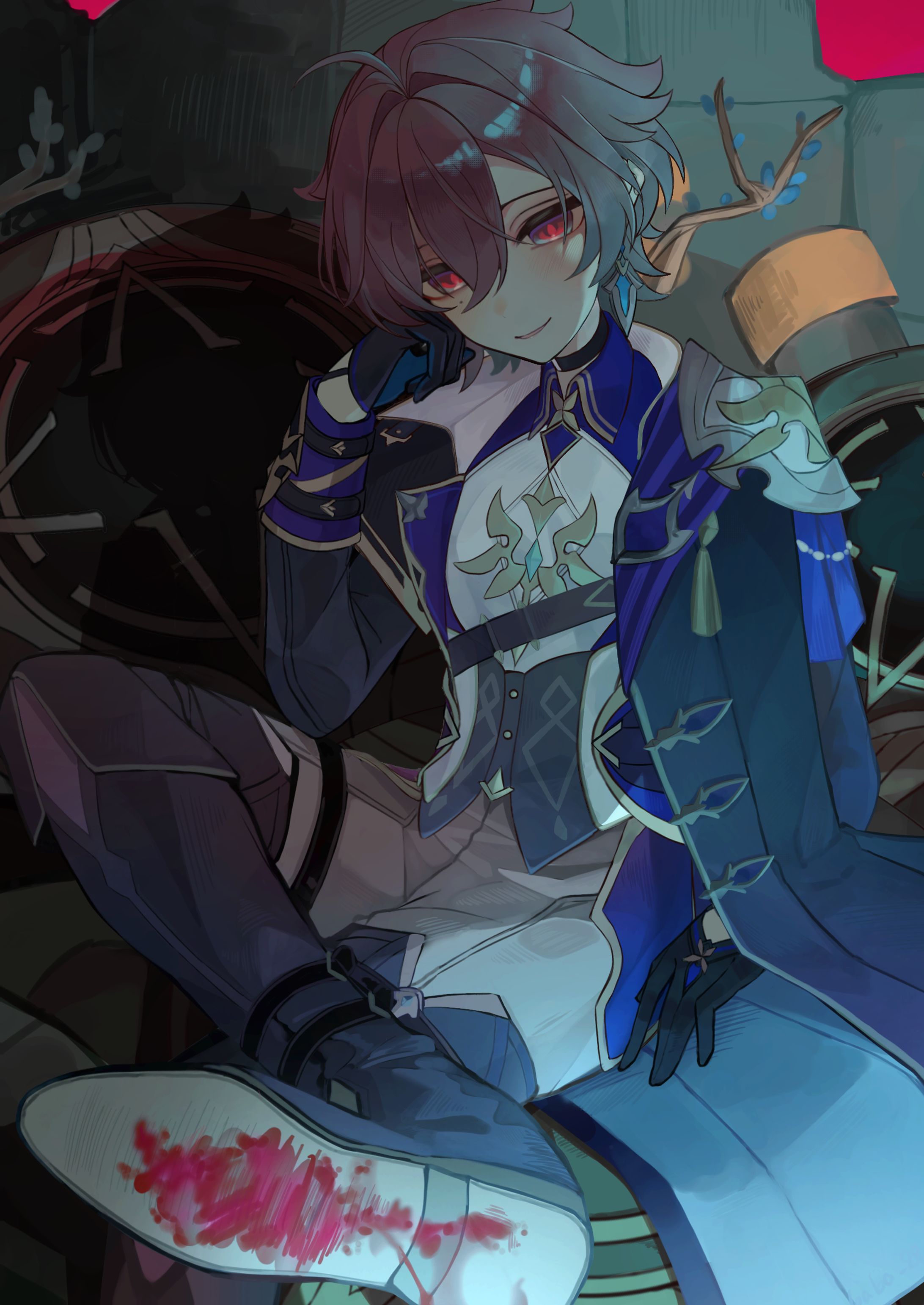 【原神】ローエン-1