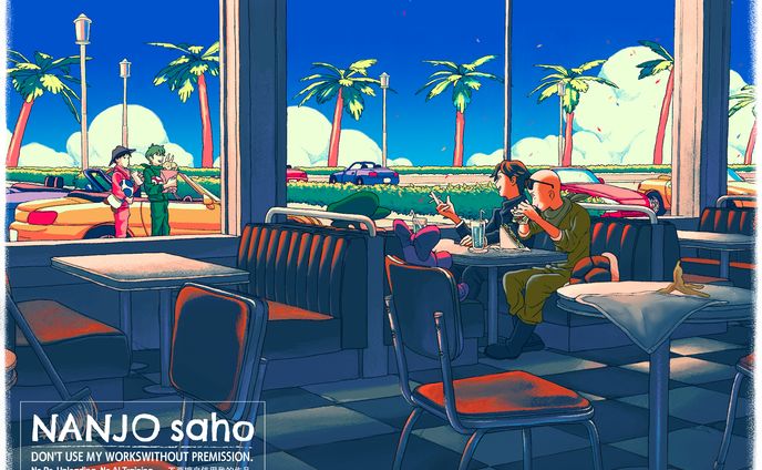 【FA】アモアス勢
