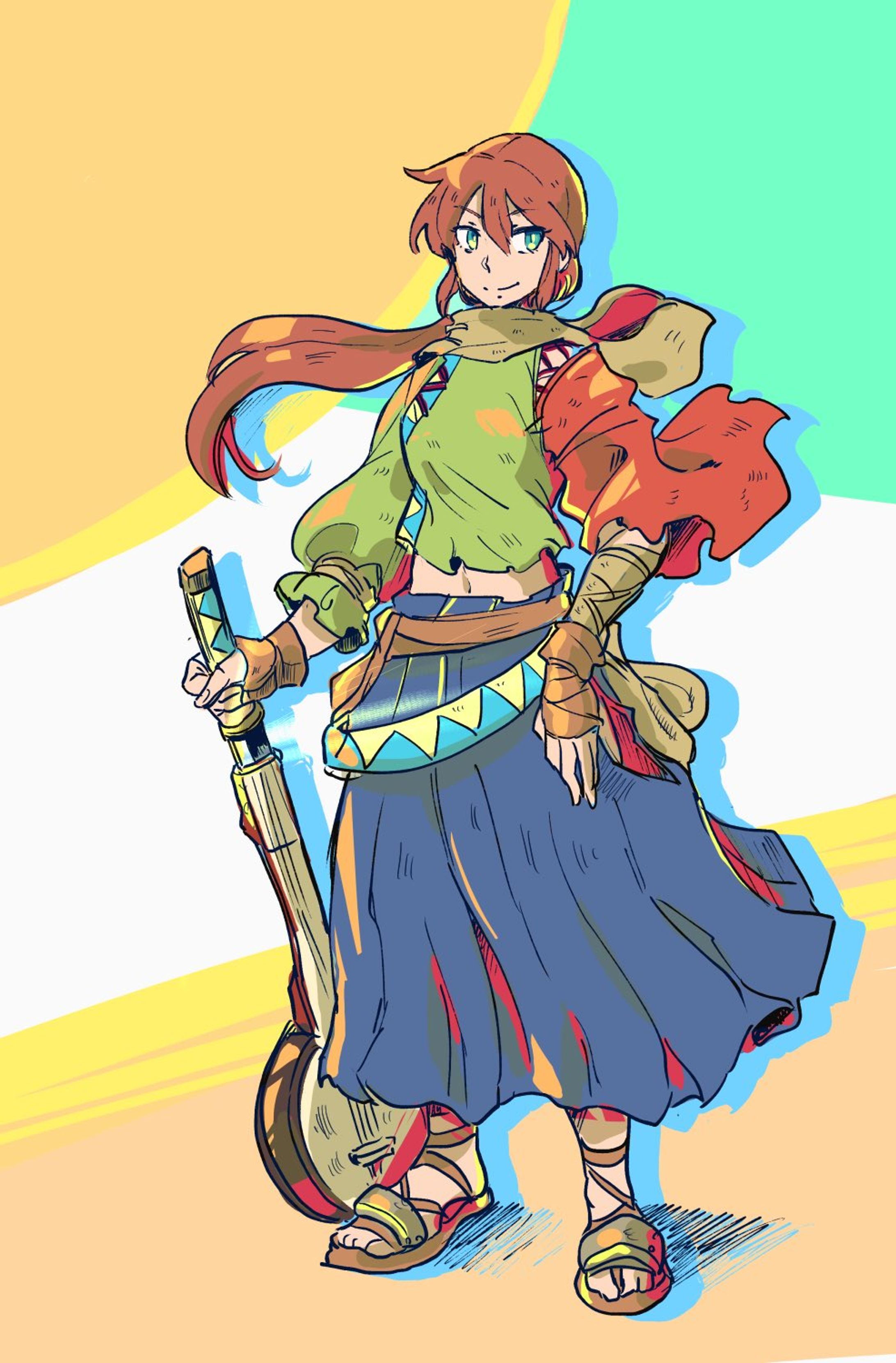 オリジナルキャラクター-1