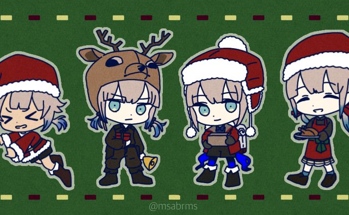 ネモ〔サンタ〕