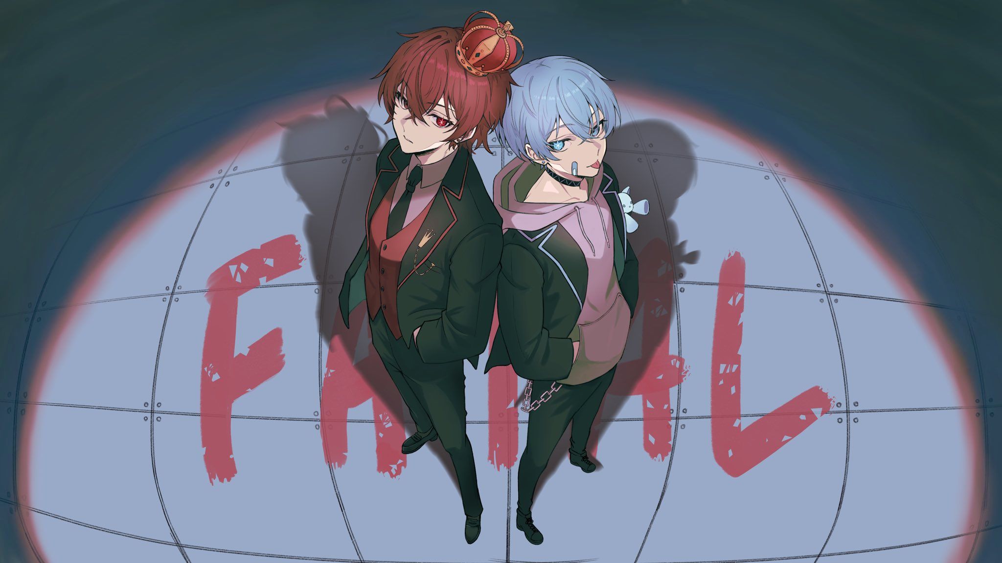 お仕事 】ふぉるて× aoru 『ファタール/GEMN』歌ってみた