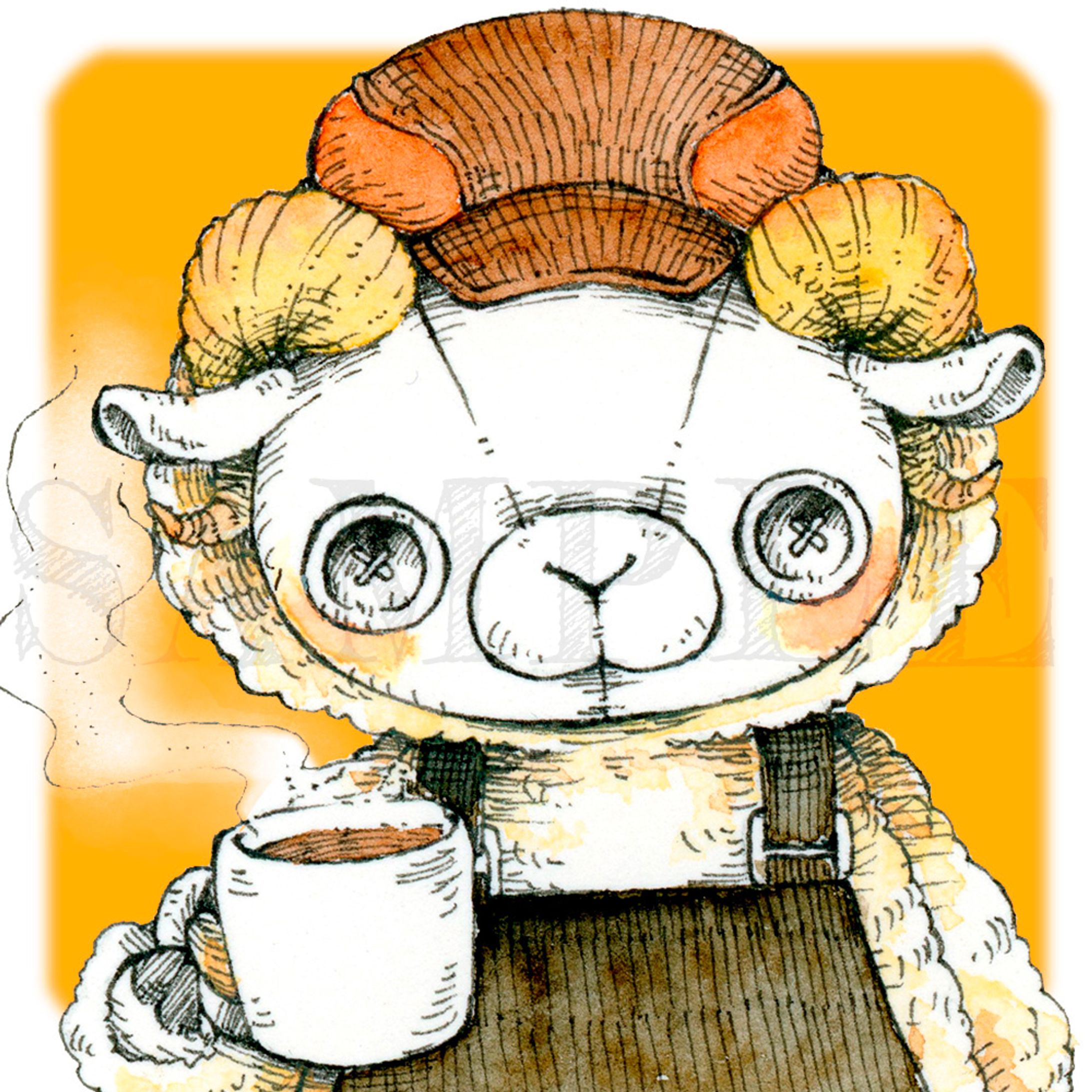 アイコン用イラスト・2点-1