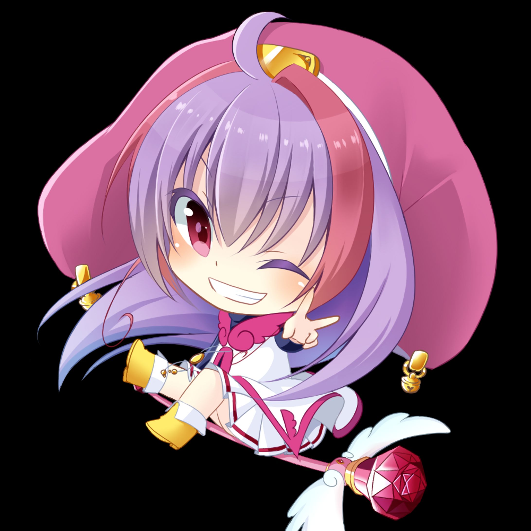 自キャラSD-1