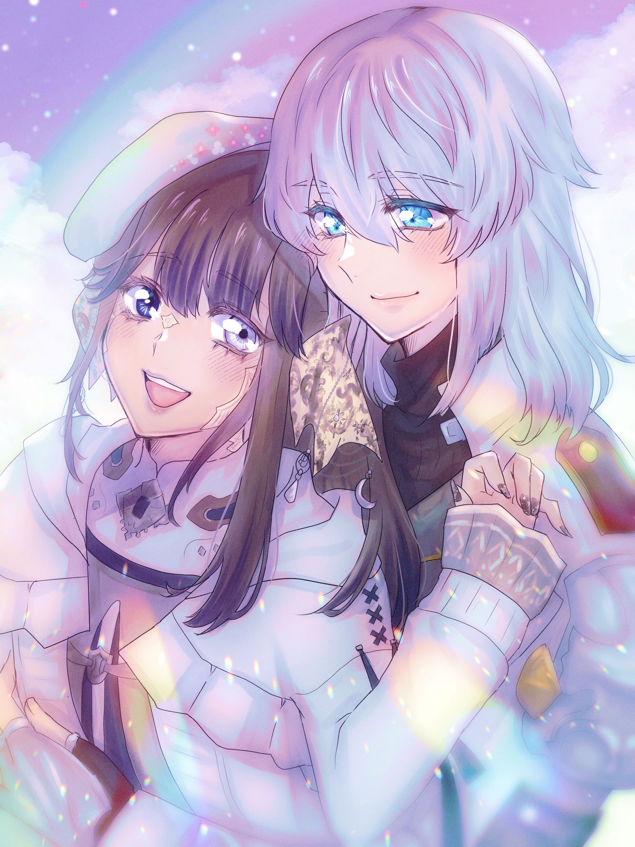 【二次創作】夢絵ご依頼-1