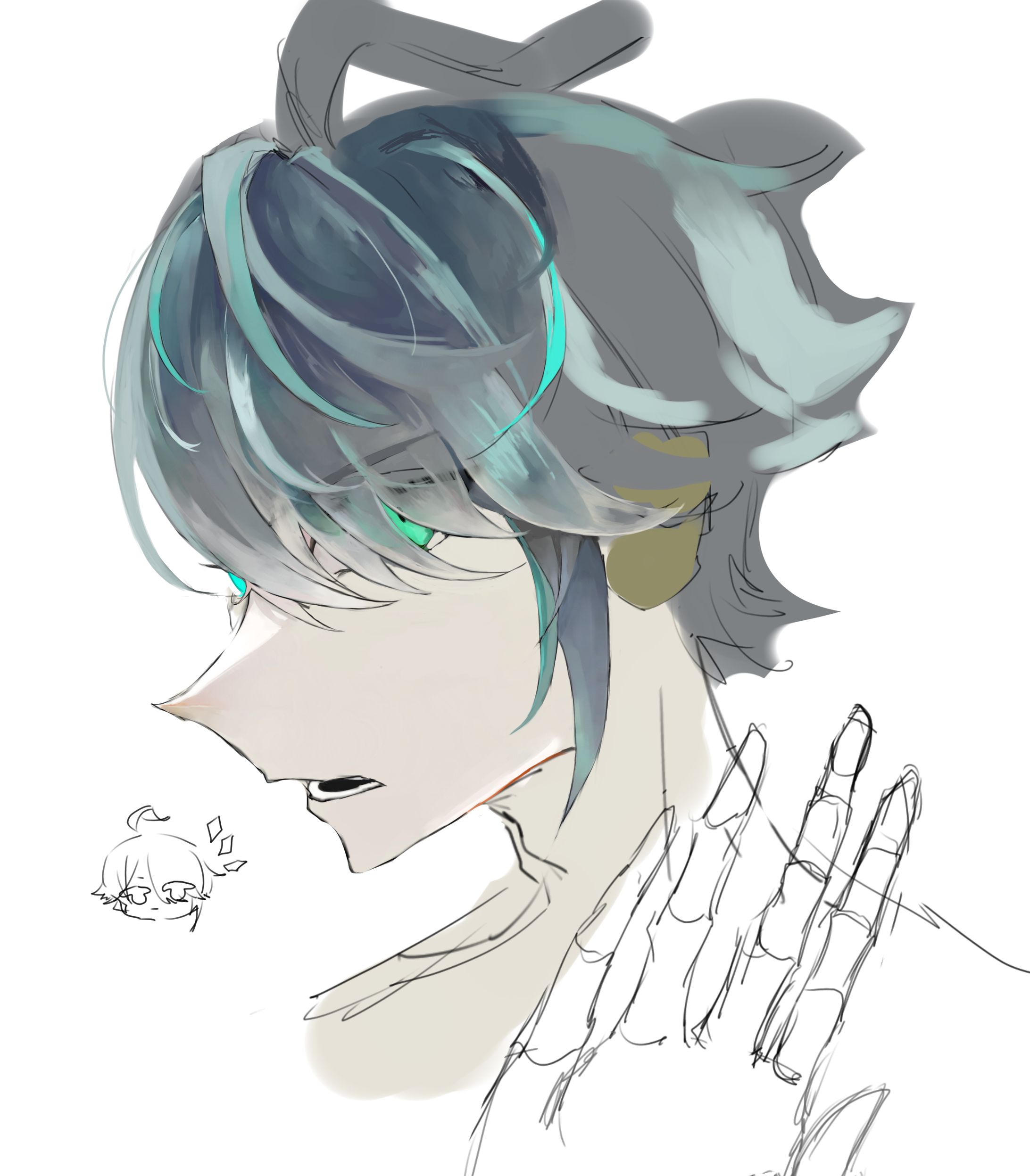 【FA】未完サンプル-1