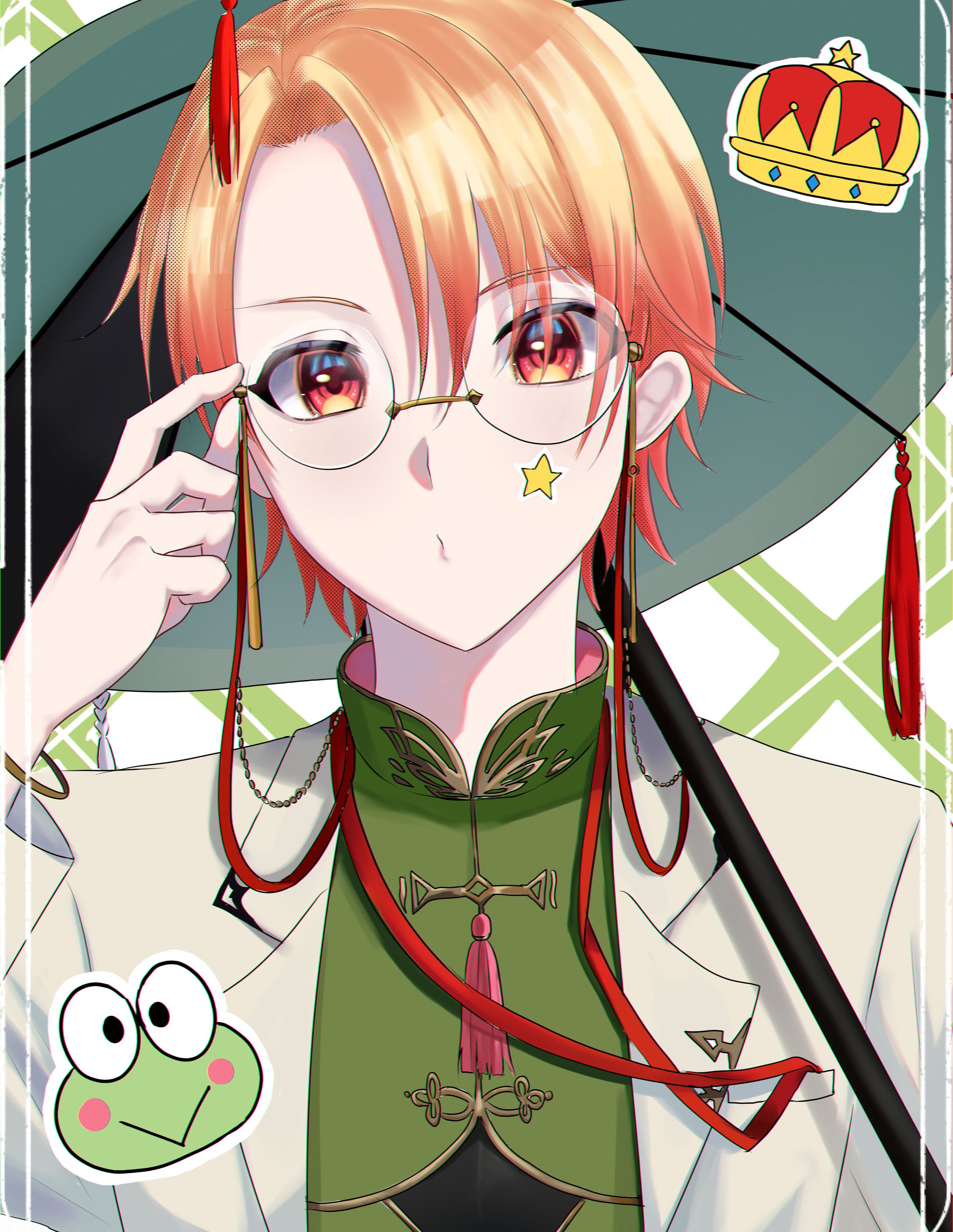 天馬　司×ケロケロけろっぴ-1