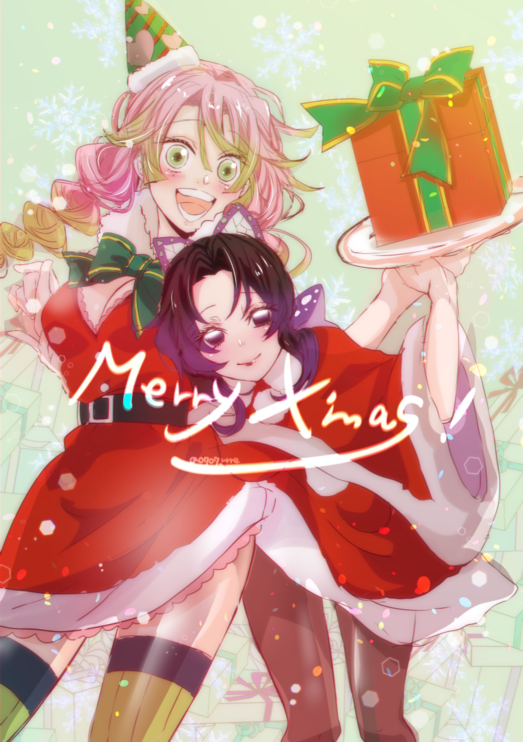 クリスマス-1