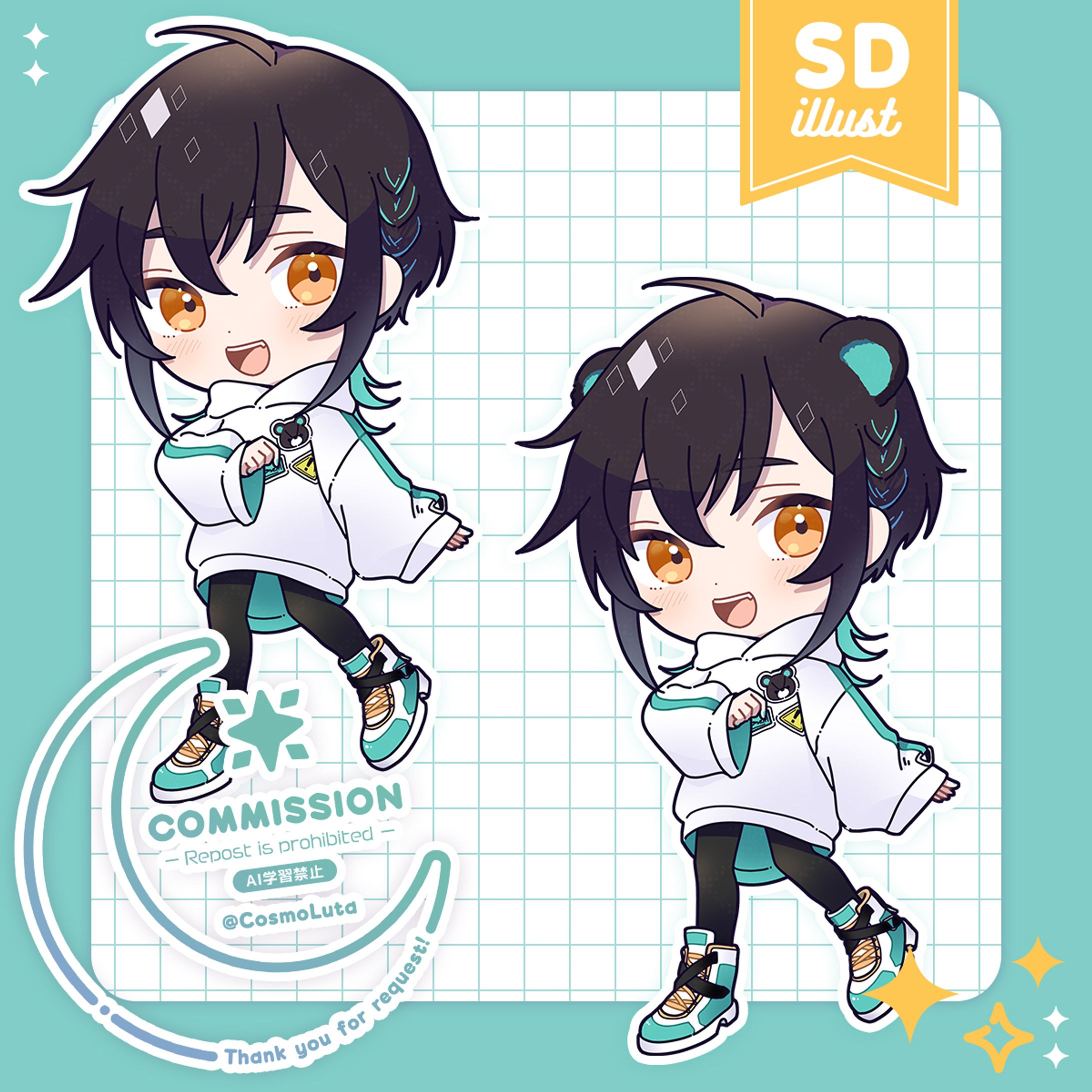 ミニキャライラスト-1