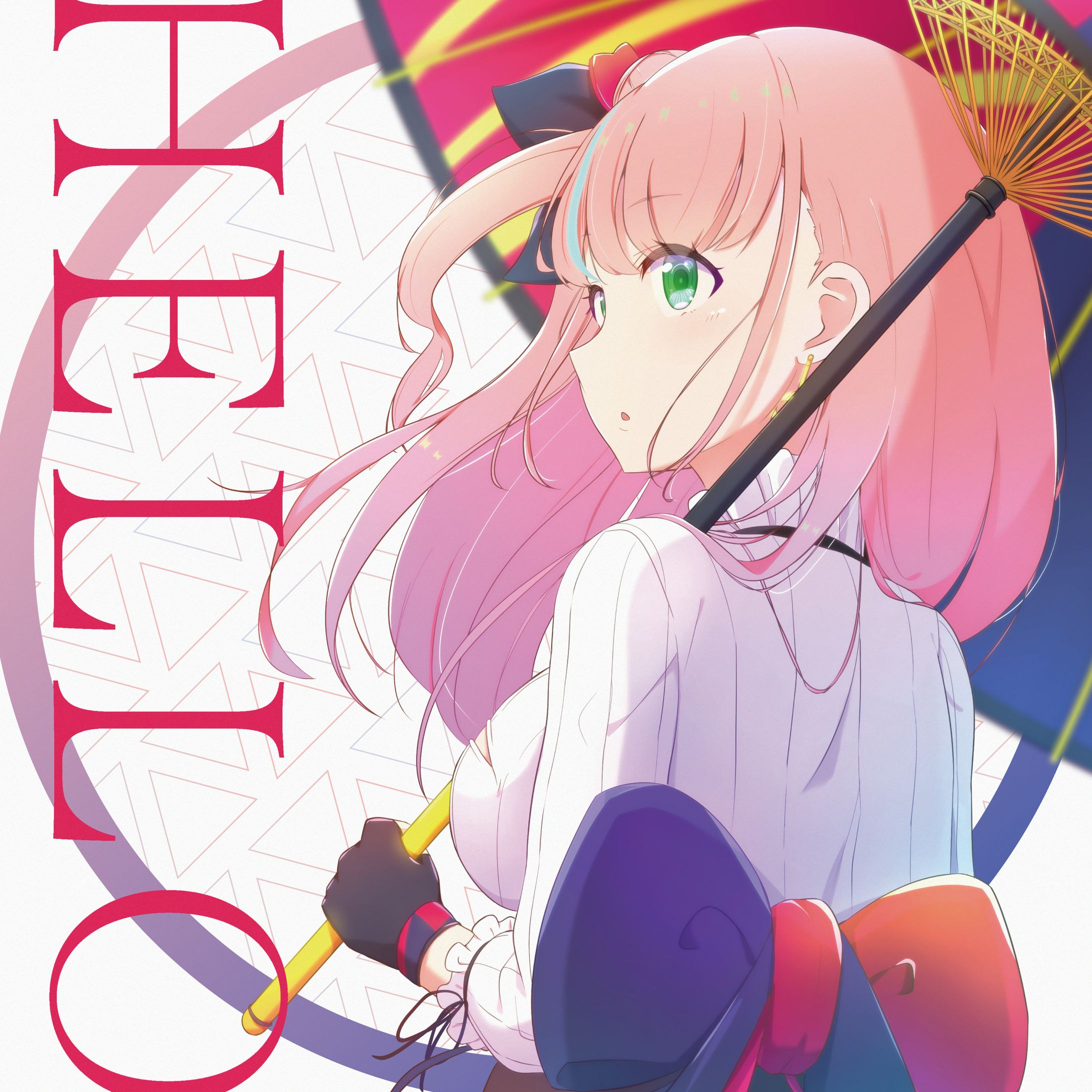 HELLO (feat. 式部めぐり)/K*C*HACK from LINKBOX-1