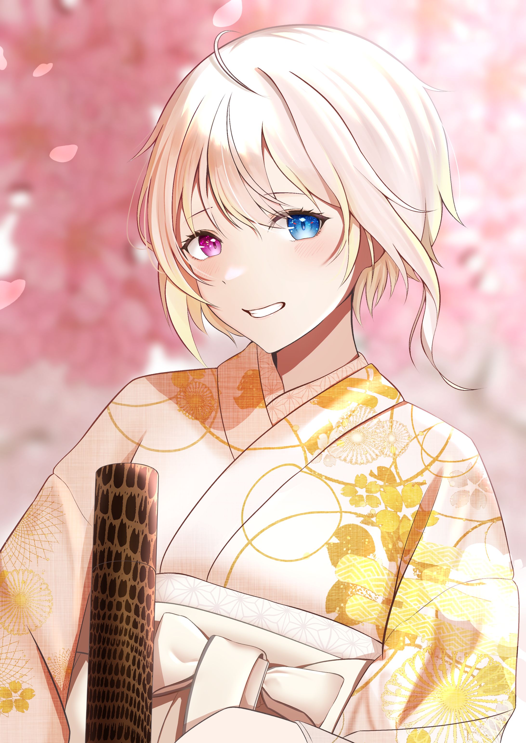 とこすみ様 / 卒業記念イラスト-1