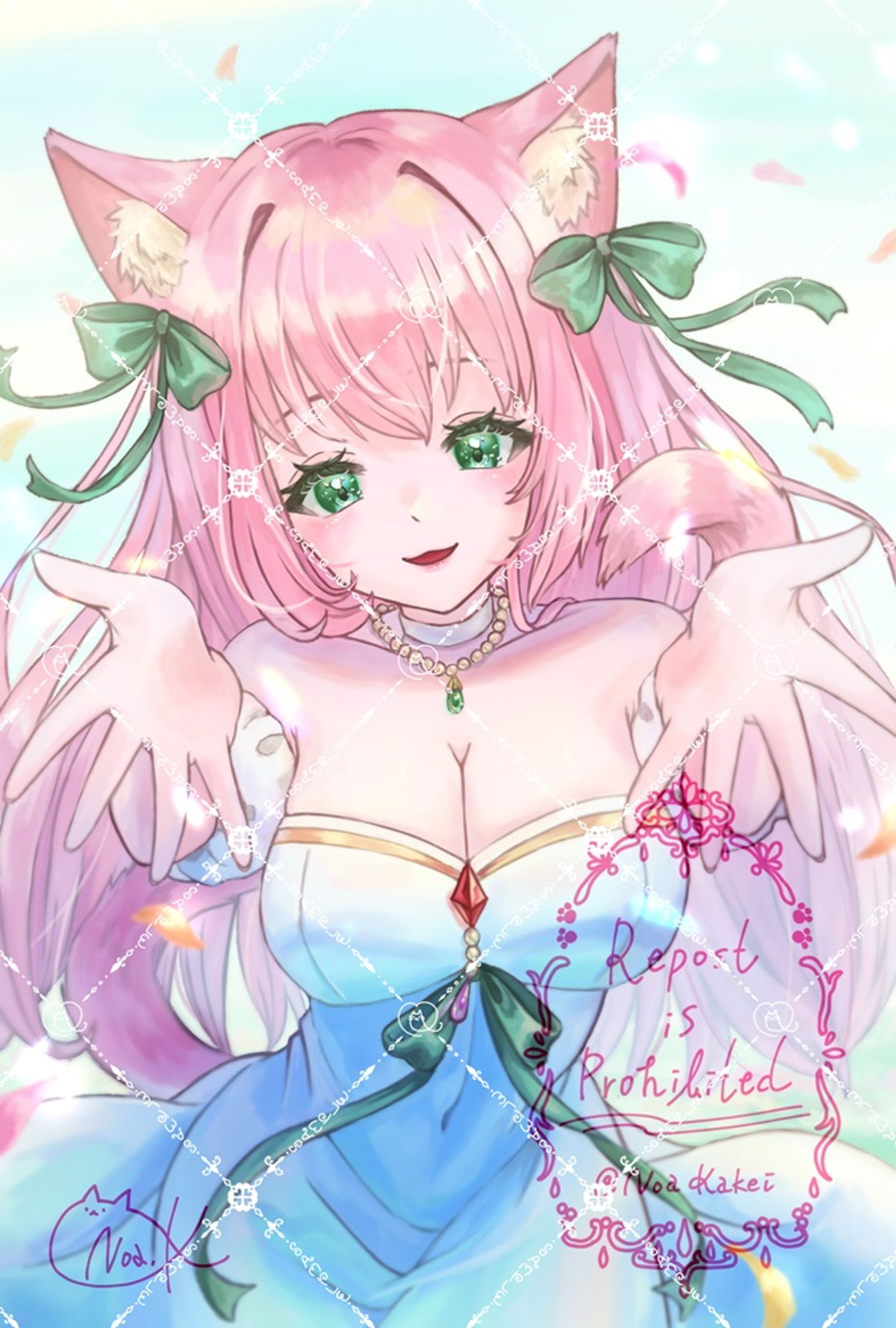 イラスト(ファンアート)-1