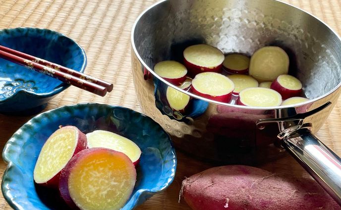 ～管理栄養士が「厨」を使ってみました～ 【煮込み料理に最適な厨の雪平鍋】
