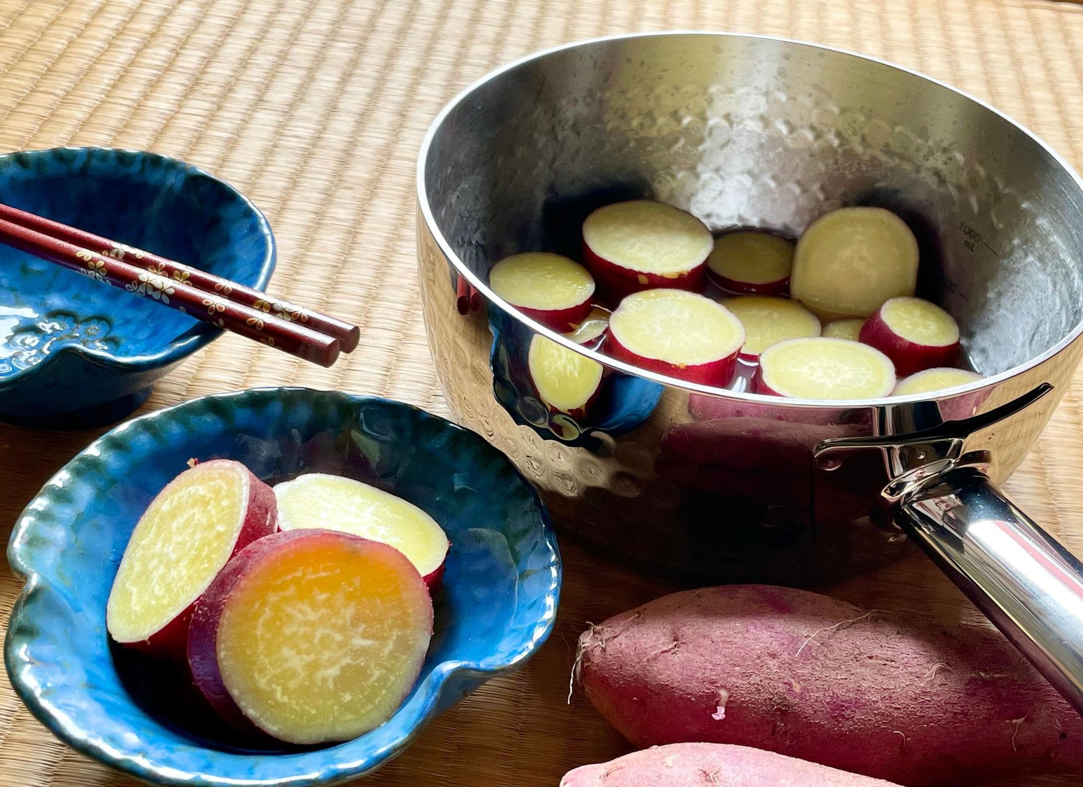 ～管理栄養士が「厨」を使ってみました～ 【煮込み料理に最適な厨の雪平鍋】-1