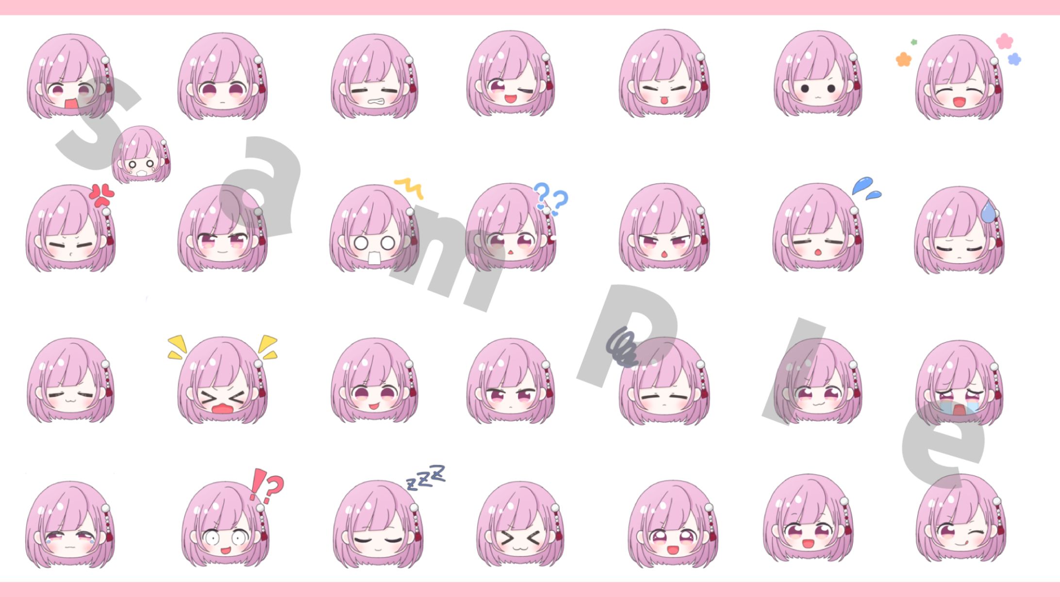 【 ご依頼イラスト 】みさき千夏様-1