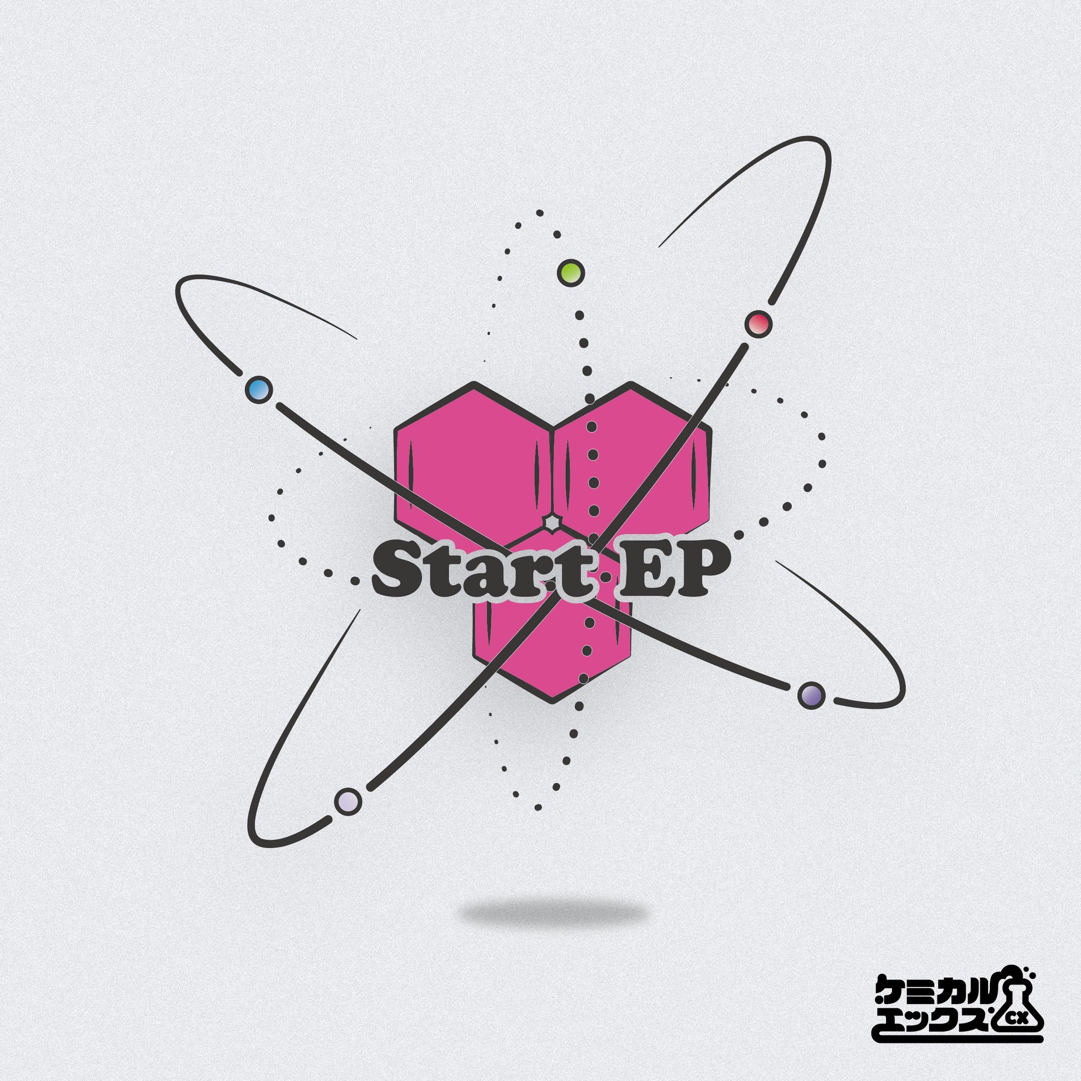 【CD Jacket】Start EP-1