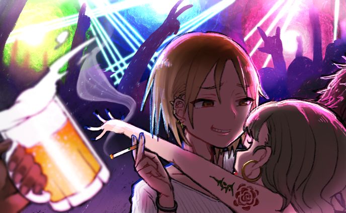 クラブ