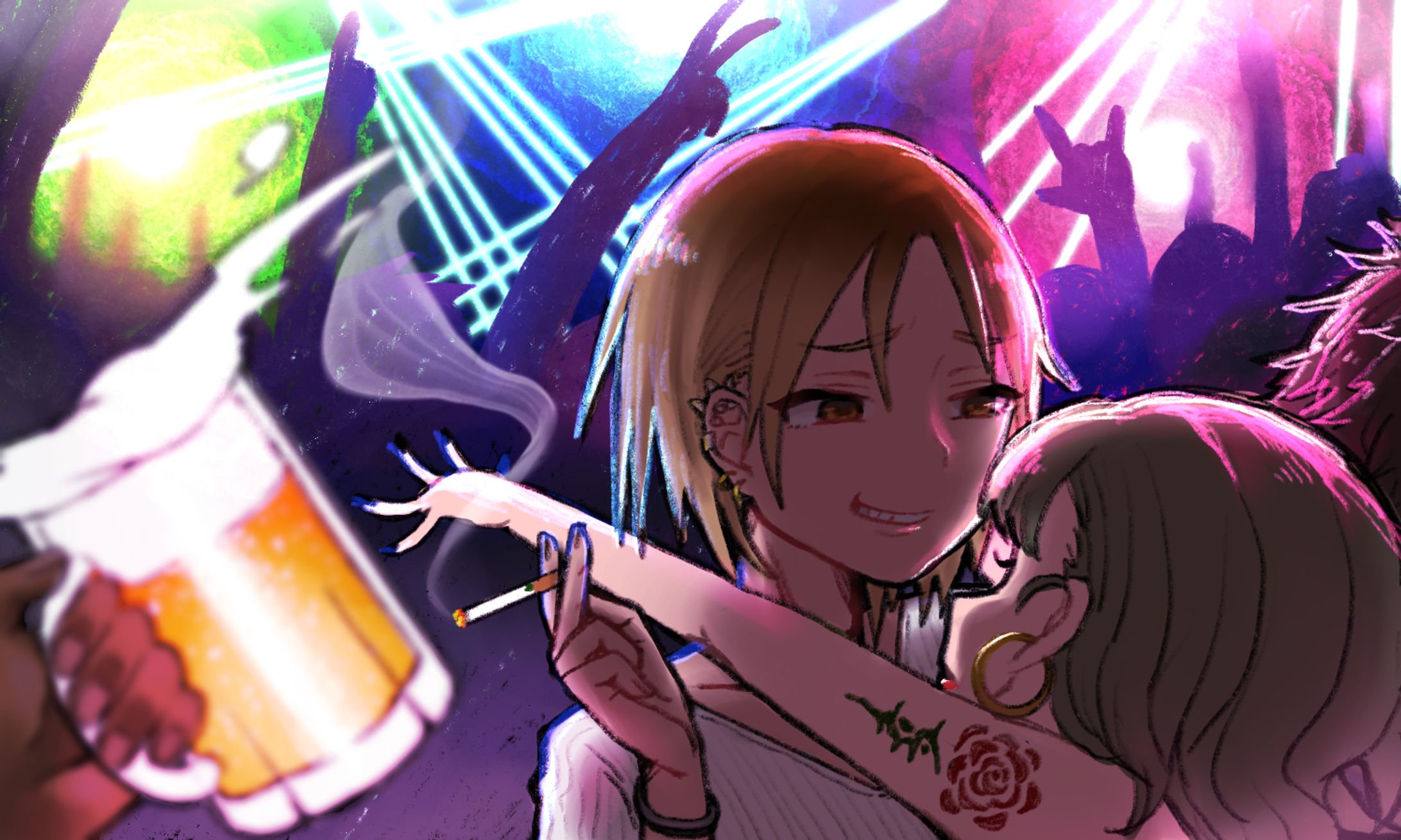 クラブ-1