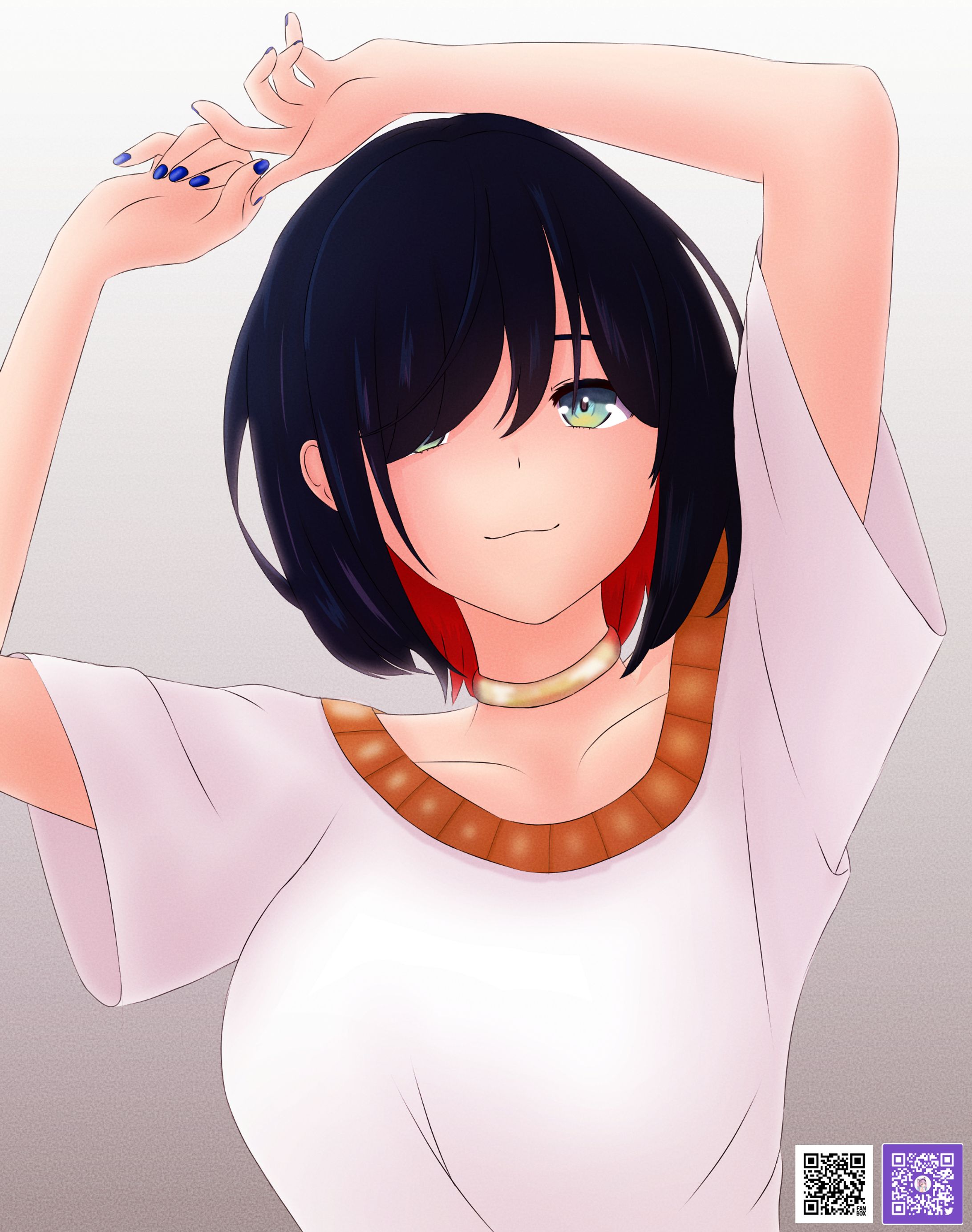 Project 151 Mami (Original character)-1