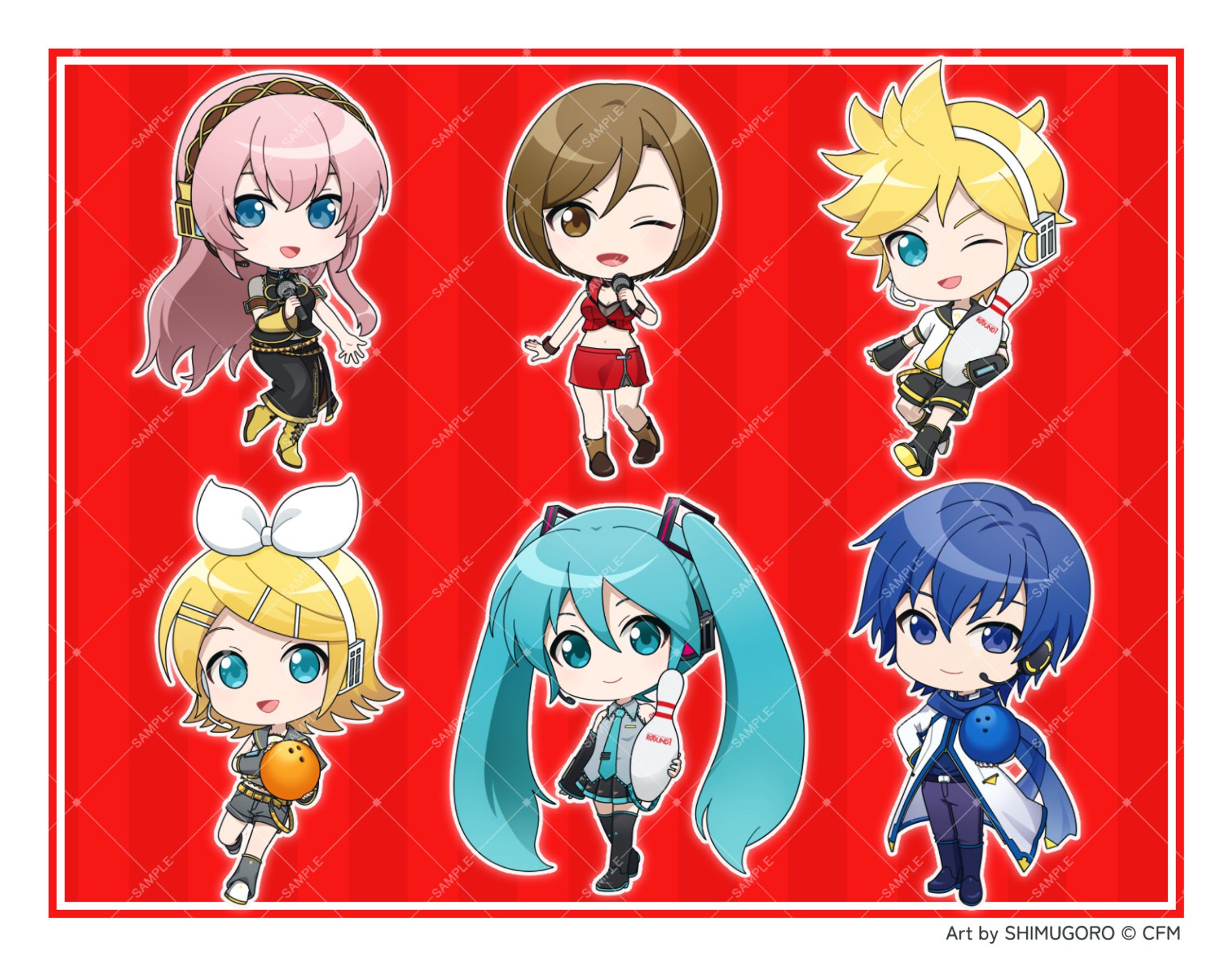 初音ミク×Round1 USAコラボ-1