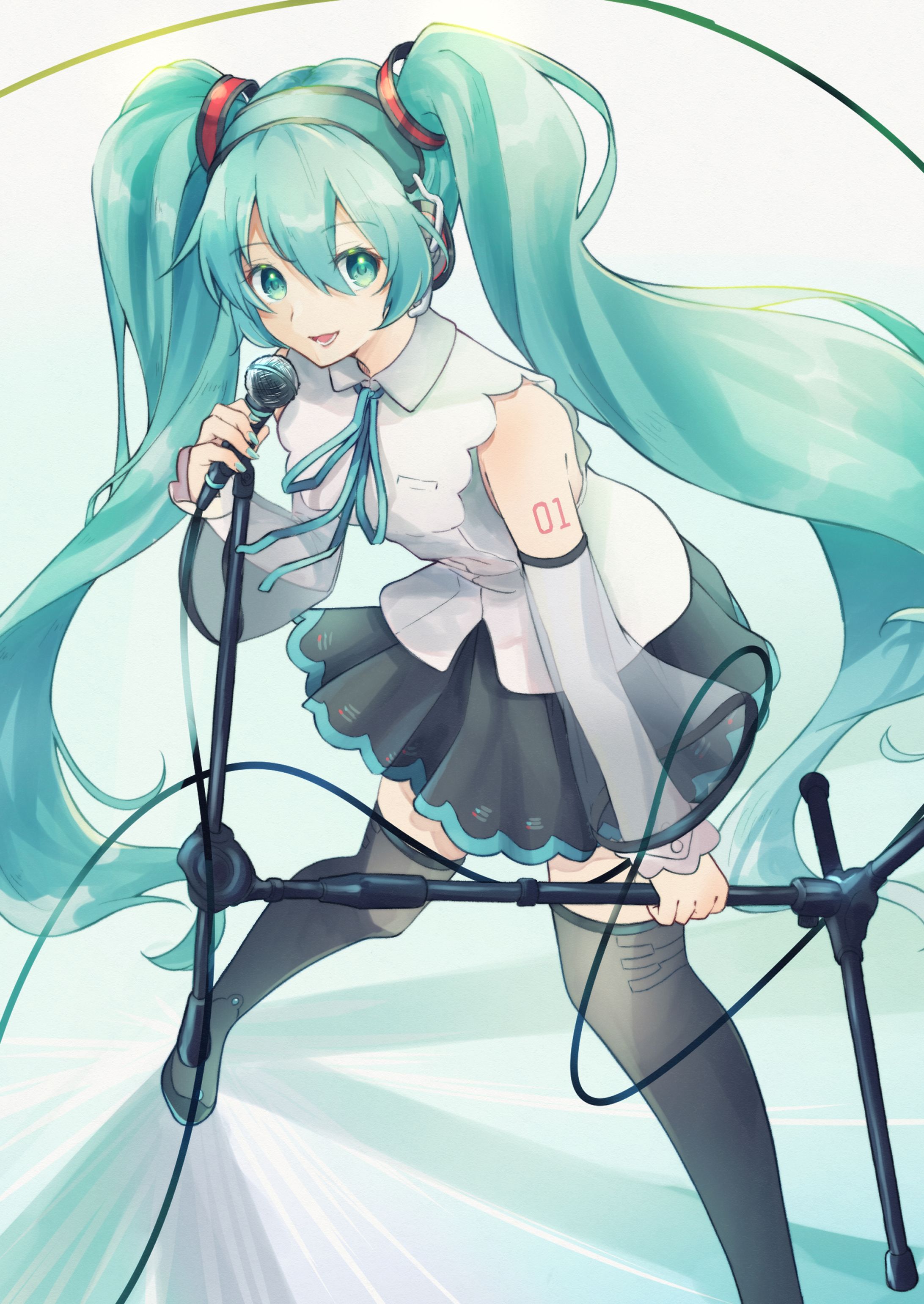 ミクの日(2022年3月)-1