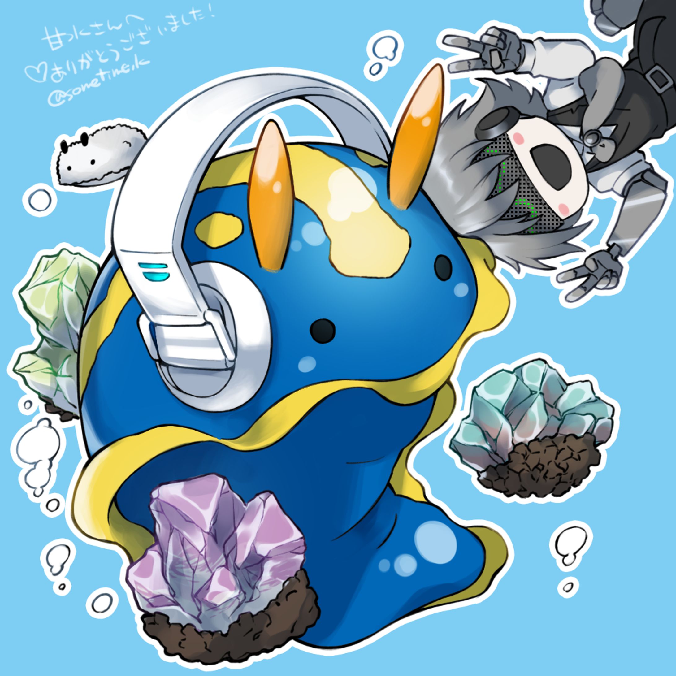アイコン用イラスト-1