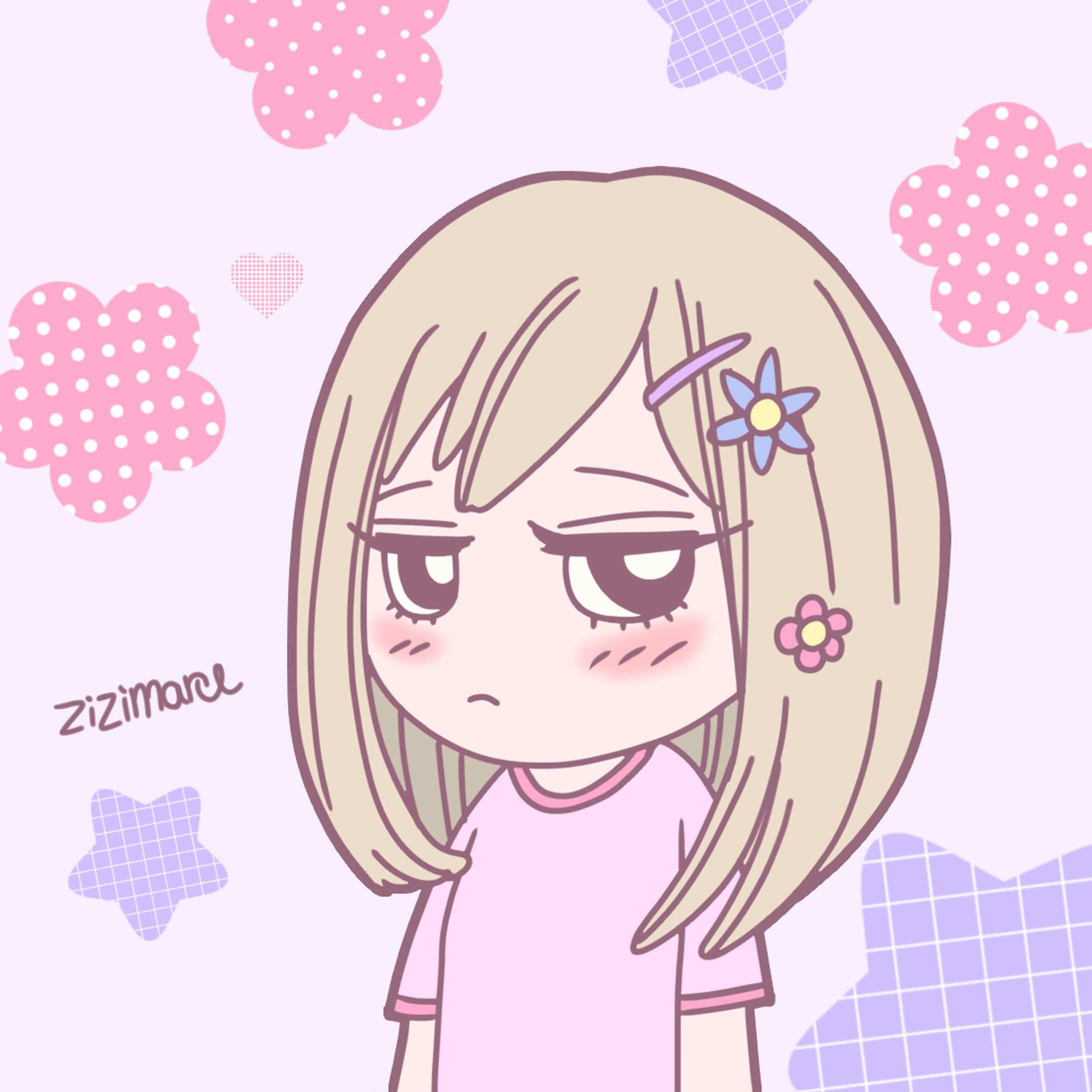 パステルな女の子⑦-1